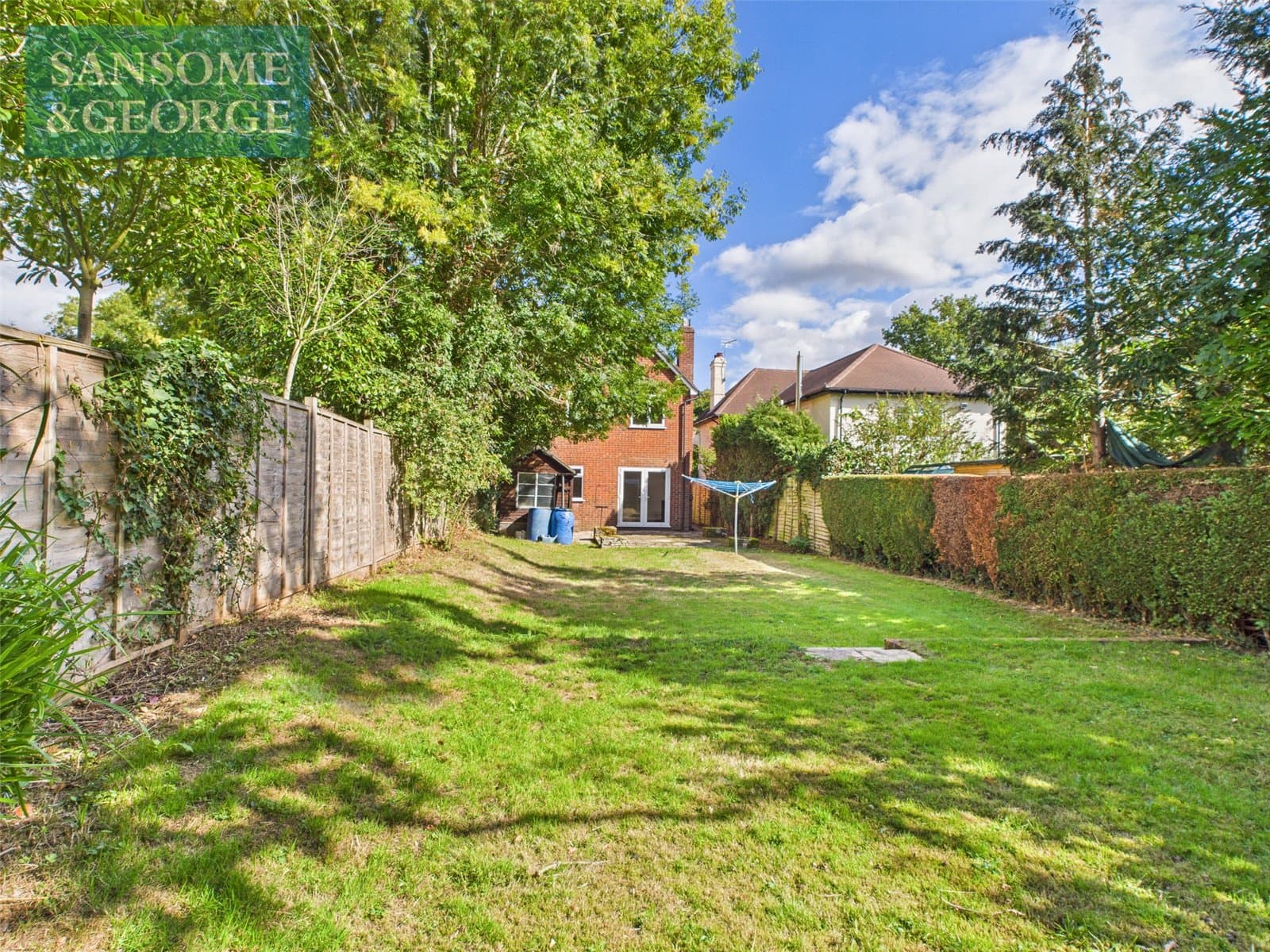 The Street, Bramley, Tadley, Hampshire, RG26 5DD