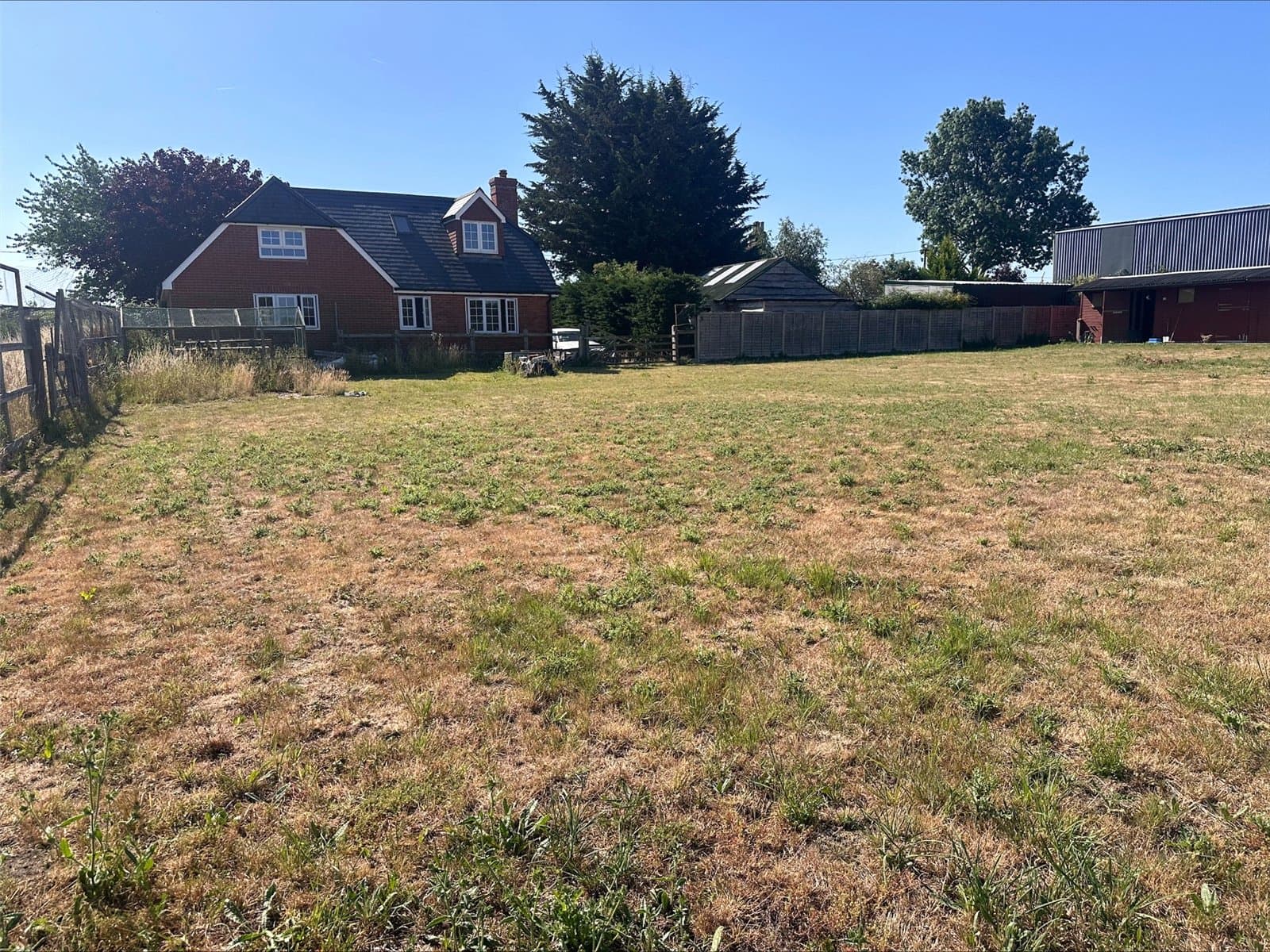 Bloomfieldhatch Lane, Grazeley, Reading, Berkshire, RG7 1JW