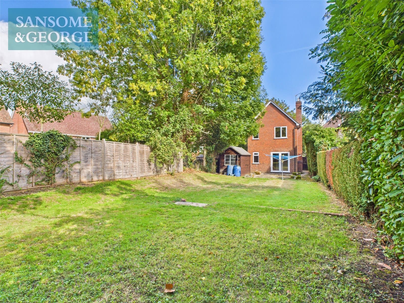 The Street, Bramley, Tadley, Hampshire, RG26 5DD