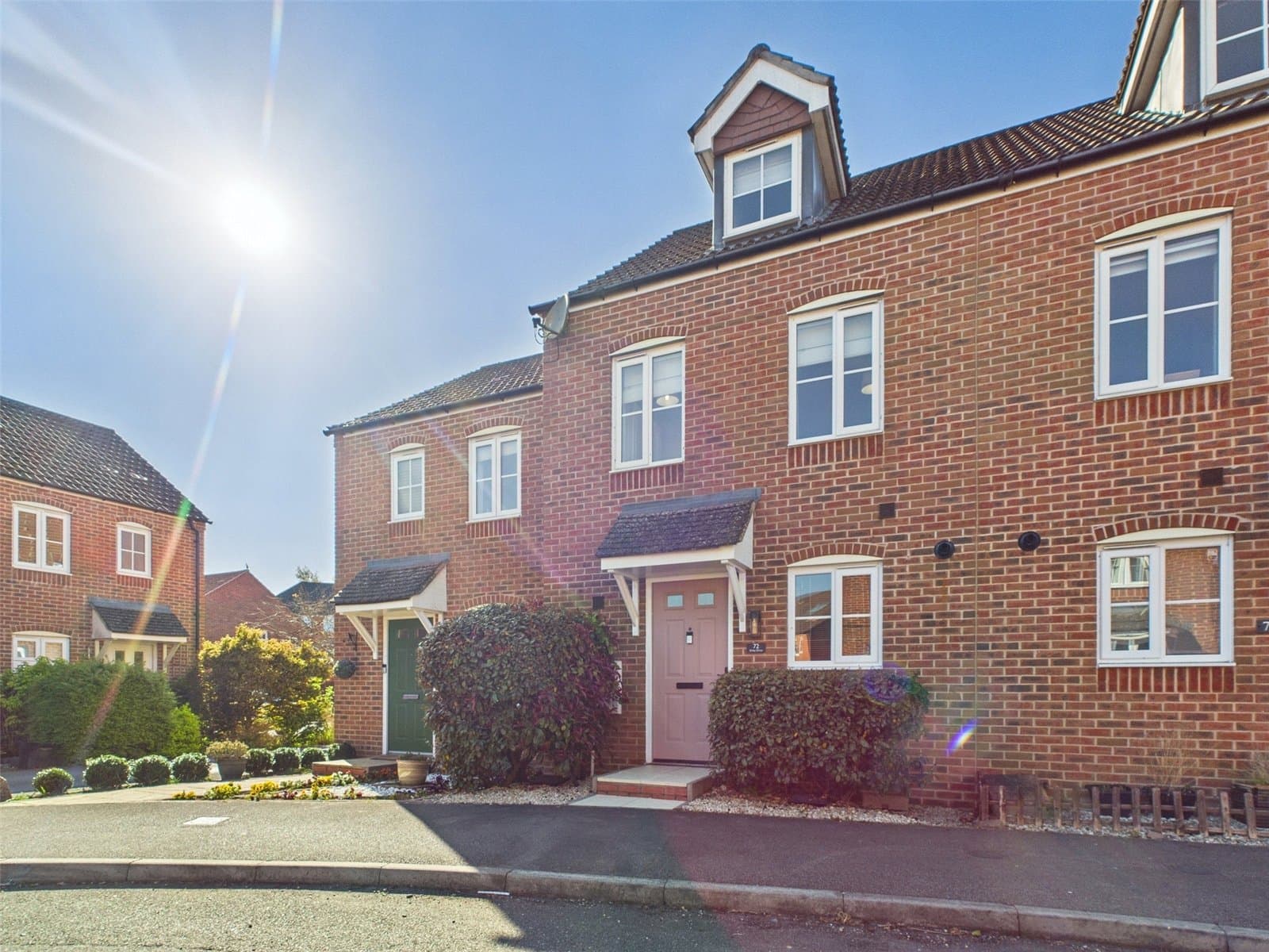 Kirby Drive, Bramley, Tadley, Hampshire, RG26 5FN