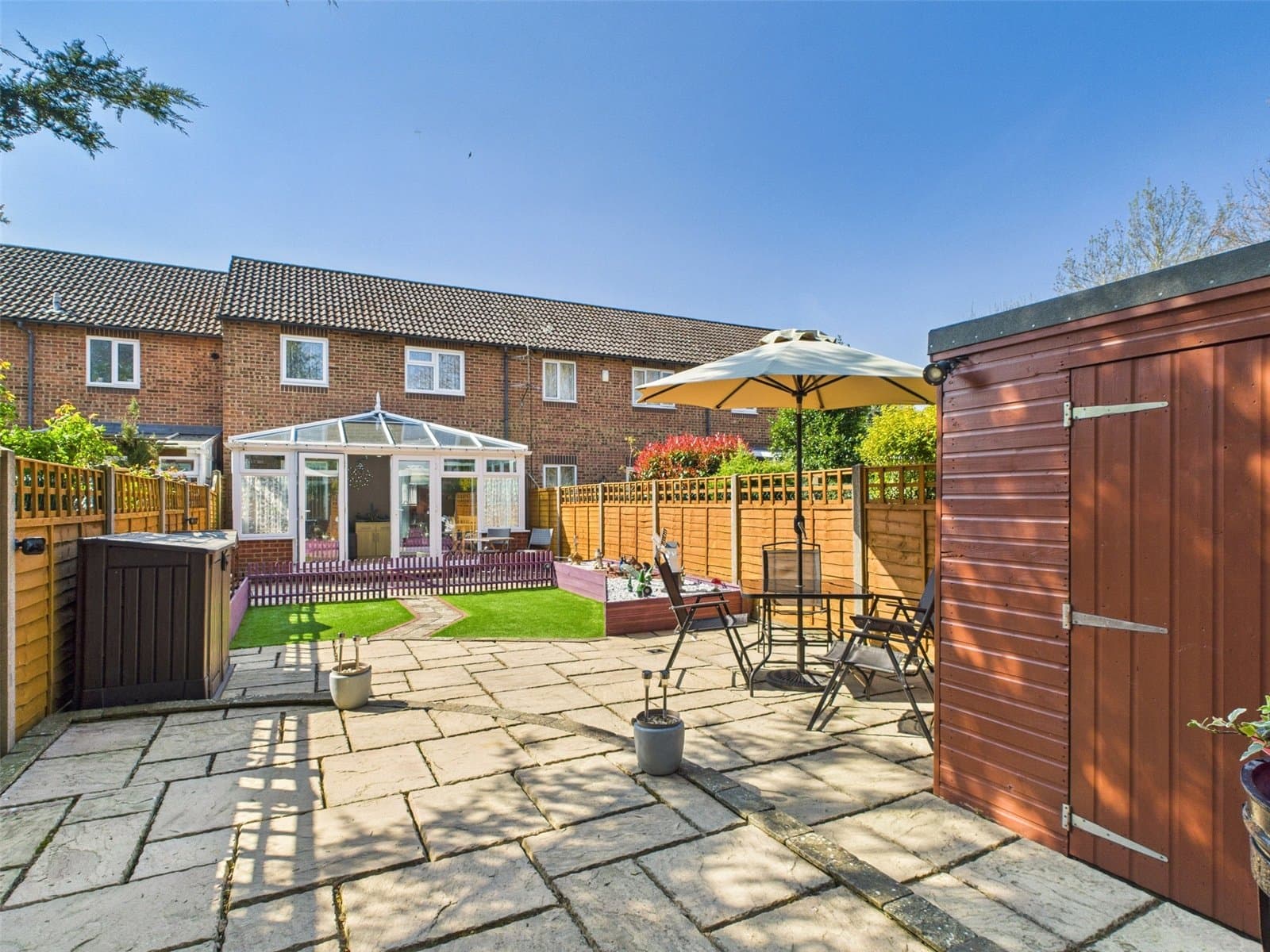 Falcon Fields, Tadley, RG26