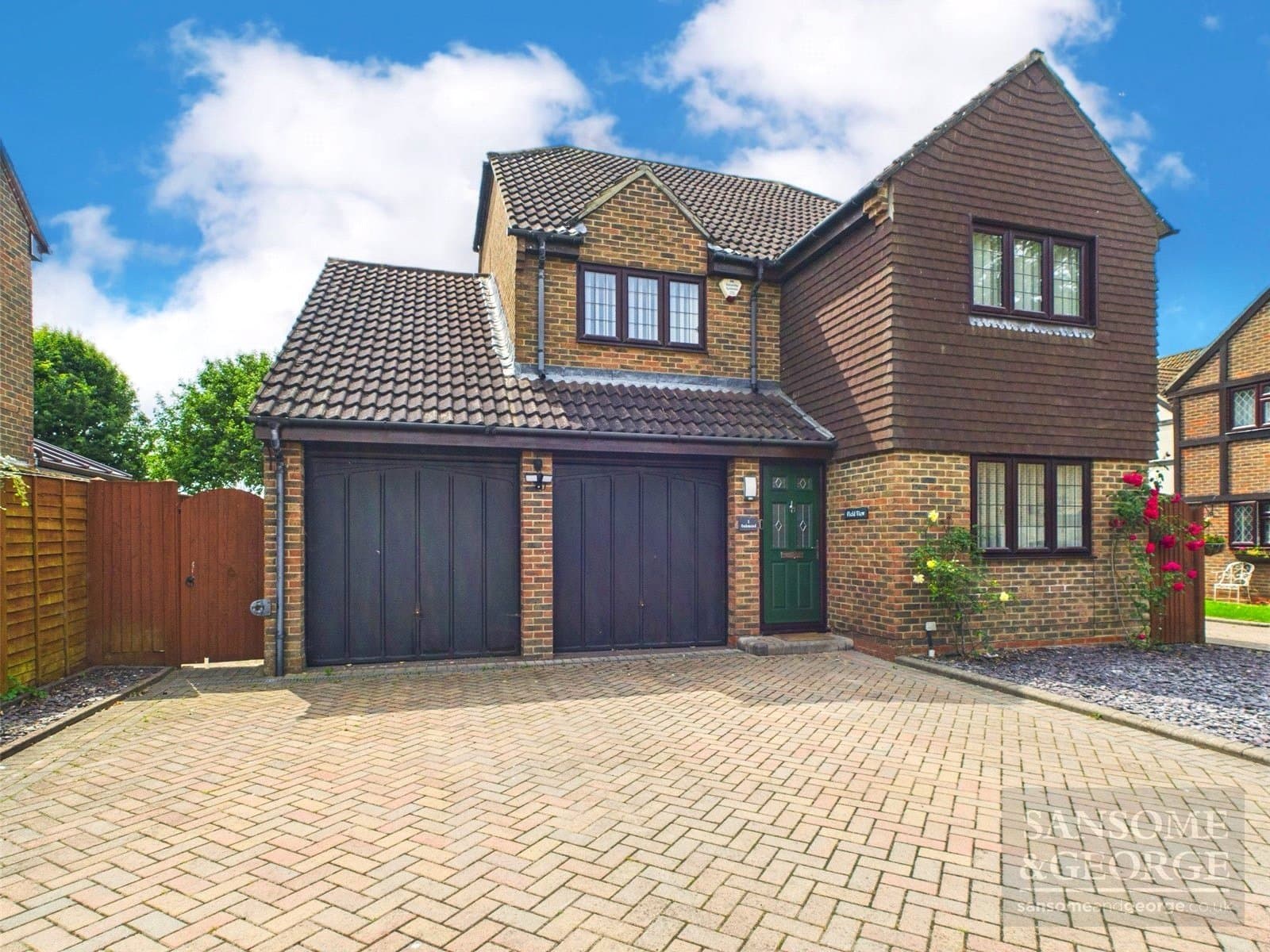 Oakmead, Bramley, Tadley, Hampshire, RG26 5JD