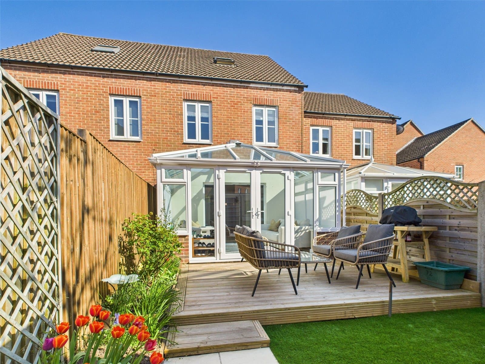 Kirby Drive, Bramley, Tadley, Hampshire, RG26 5FN
