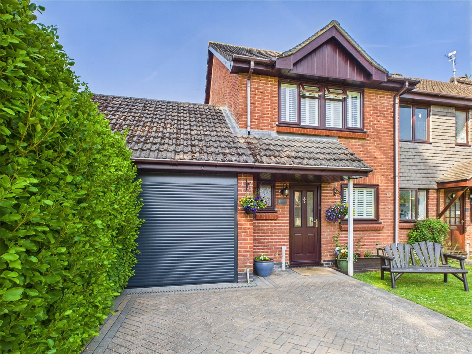 St. Barbaras Close, Bramley, Tadley, Hampshire, RG26 5UZ