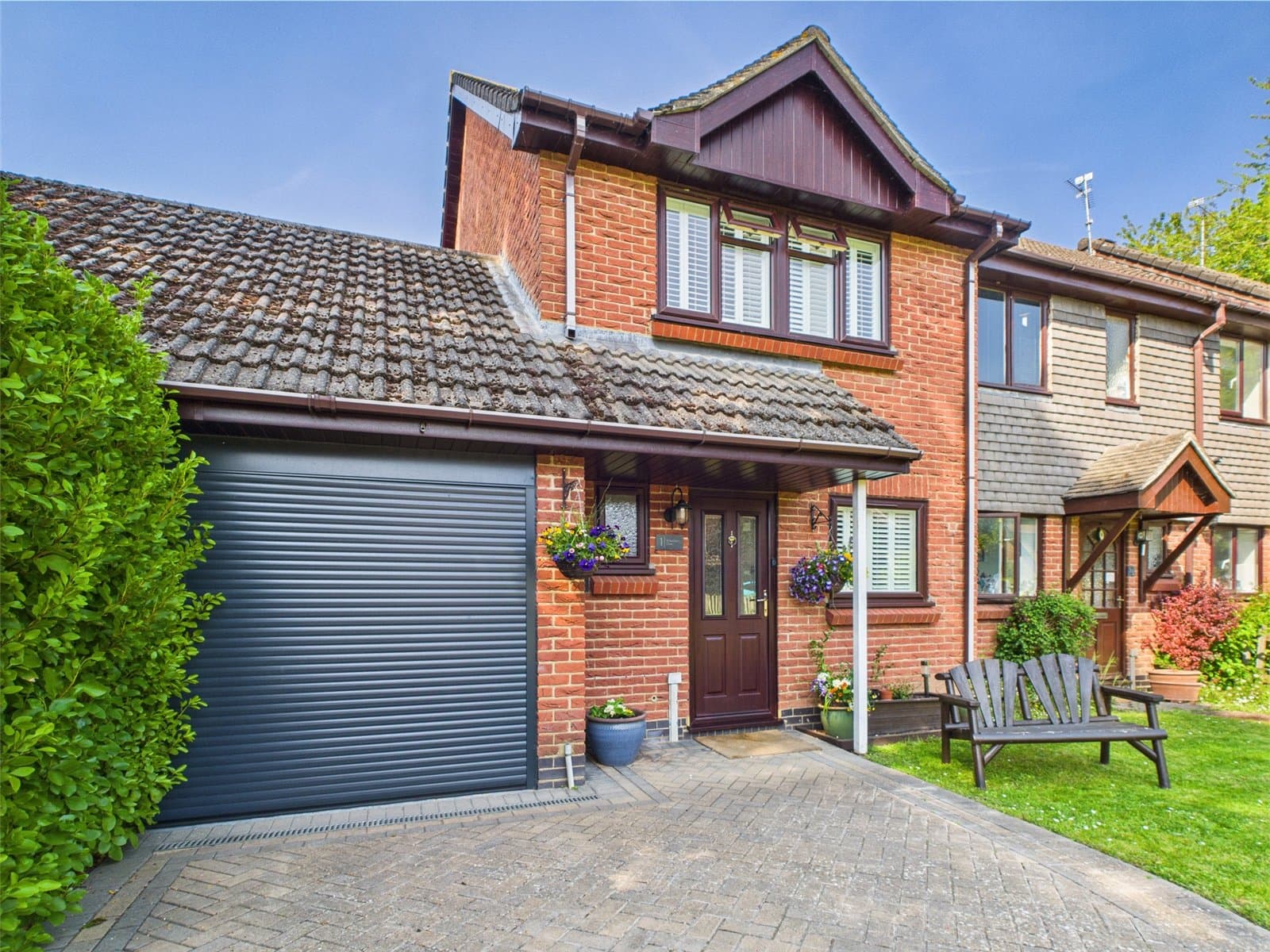 St. Barbaras Close, Bramley, Tadley, Hampshire, RG26 5UZ