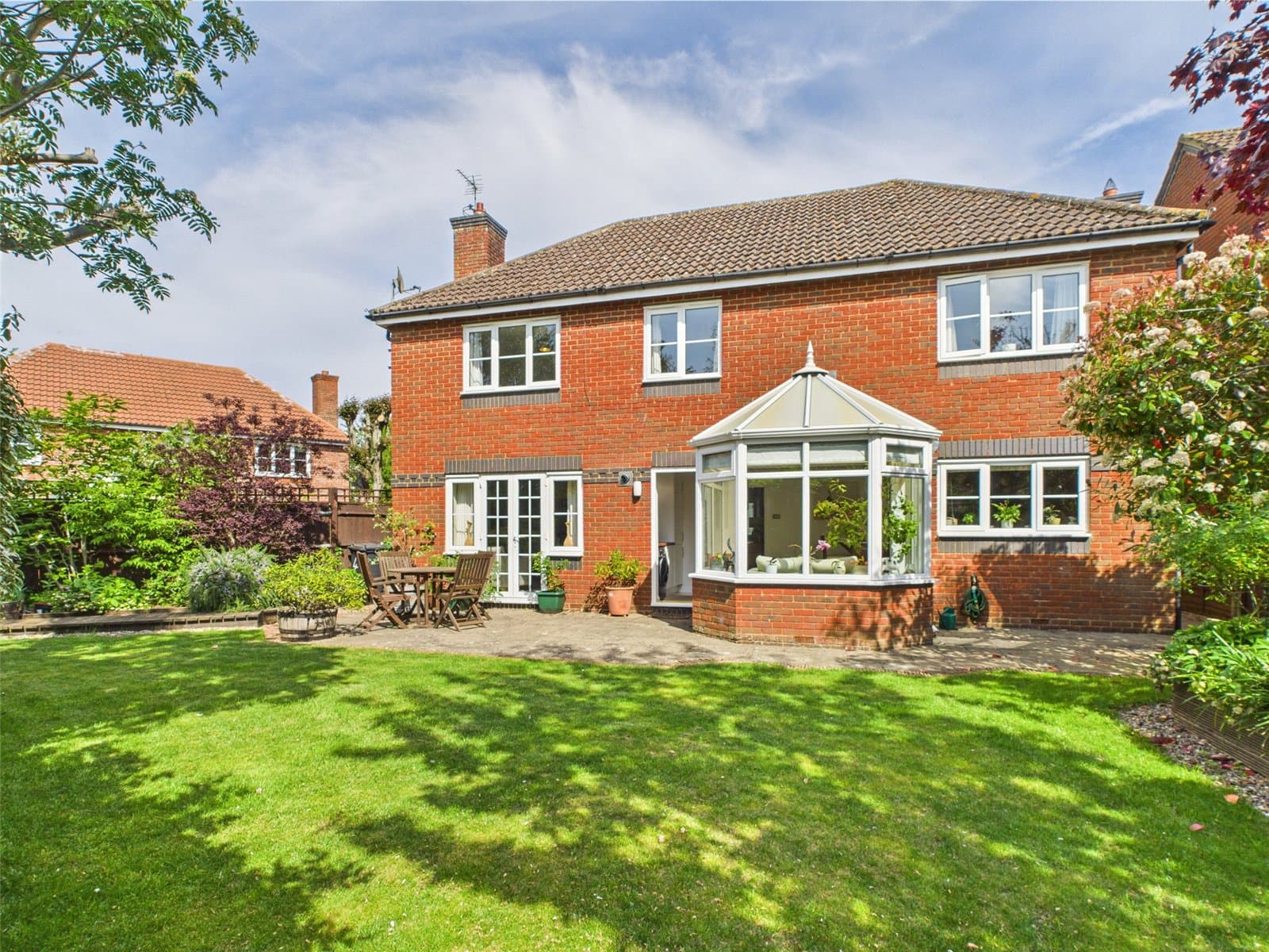 Farriers Close, Bramley, Tadley, Hampshire, RG26 5AX