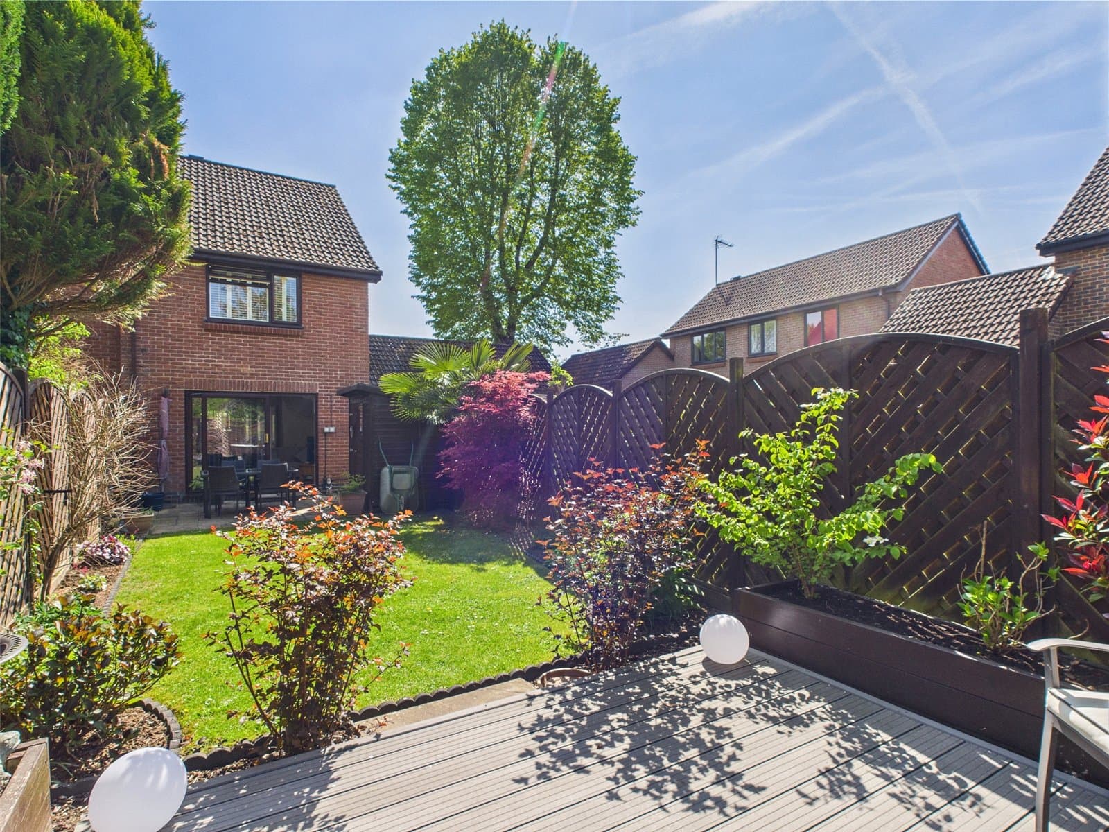 St. Barbaras Close, Bramley, Tadley, Hampshire, RG26 5UZ