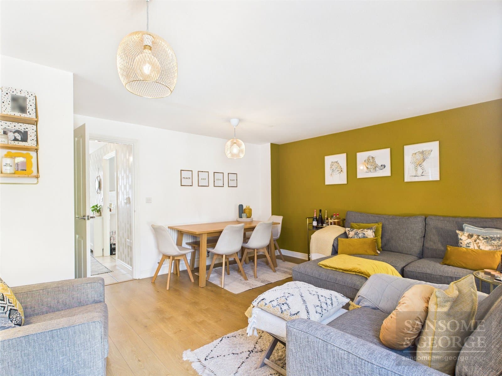 Kirby Drive, Bramley, Tadley, Hampshire, RG26 5FN