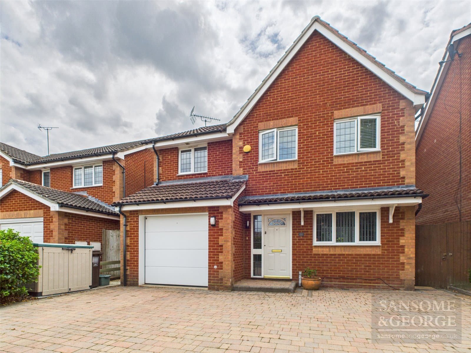 The Smithy, Bramley, Tadley, Hampshire, RG26 5AY