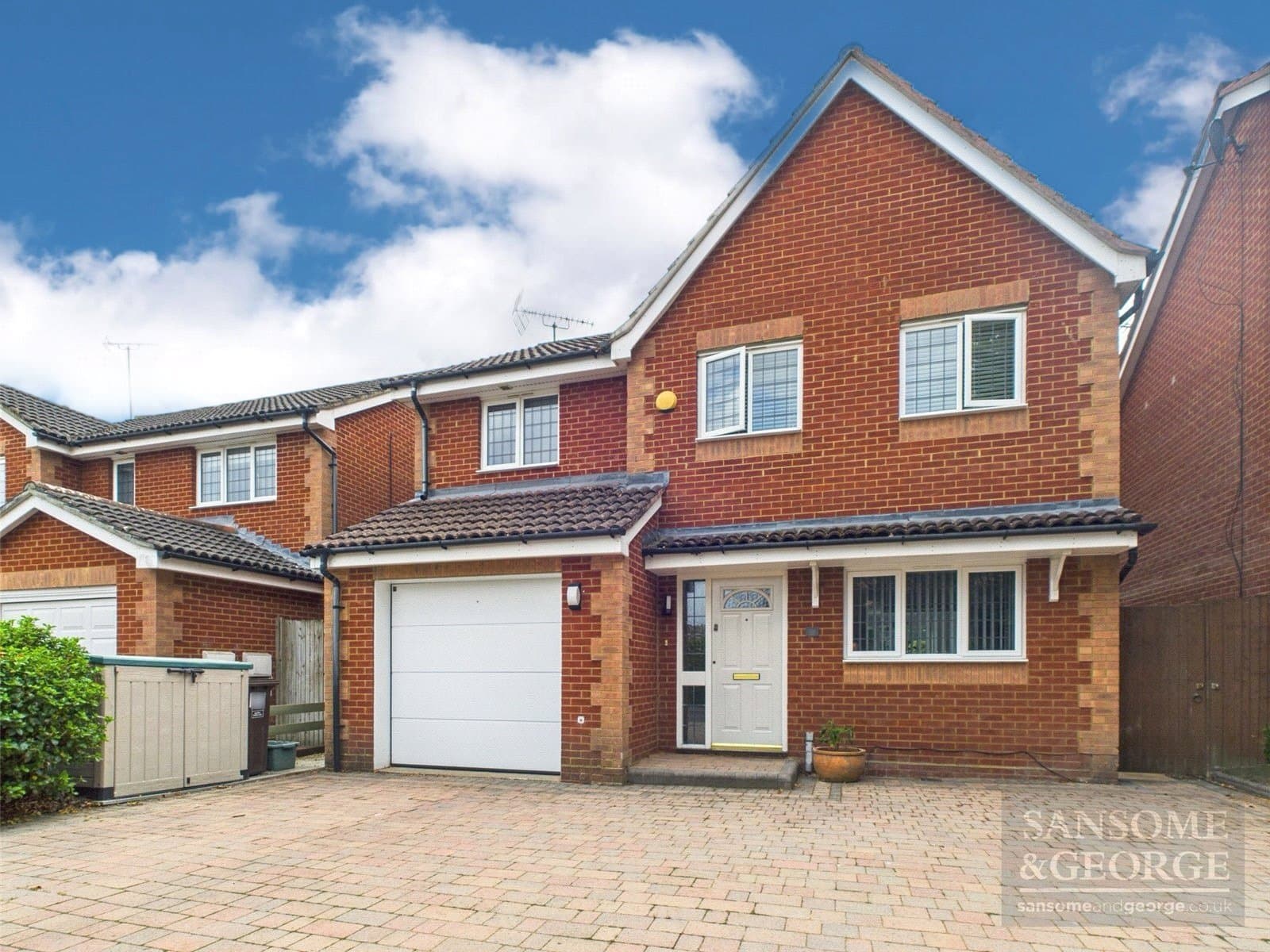 The Smithy, Bramley, Tadley, Hampshire, RG26 5AY