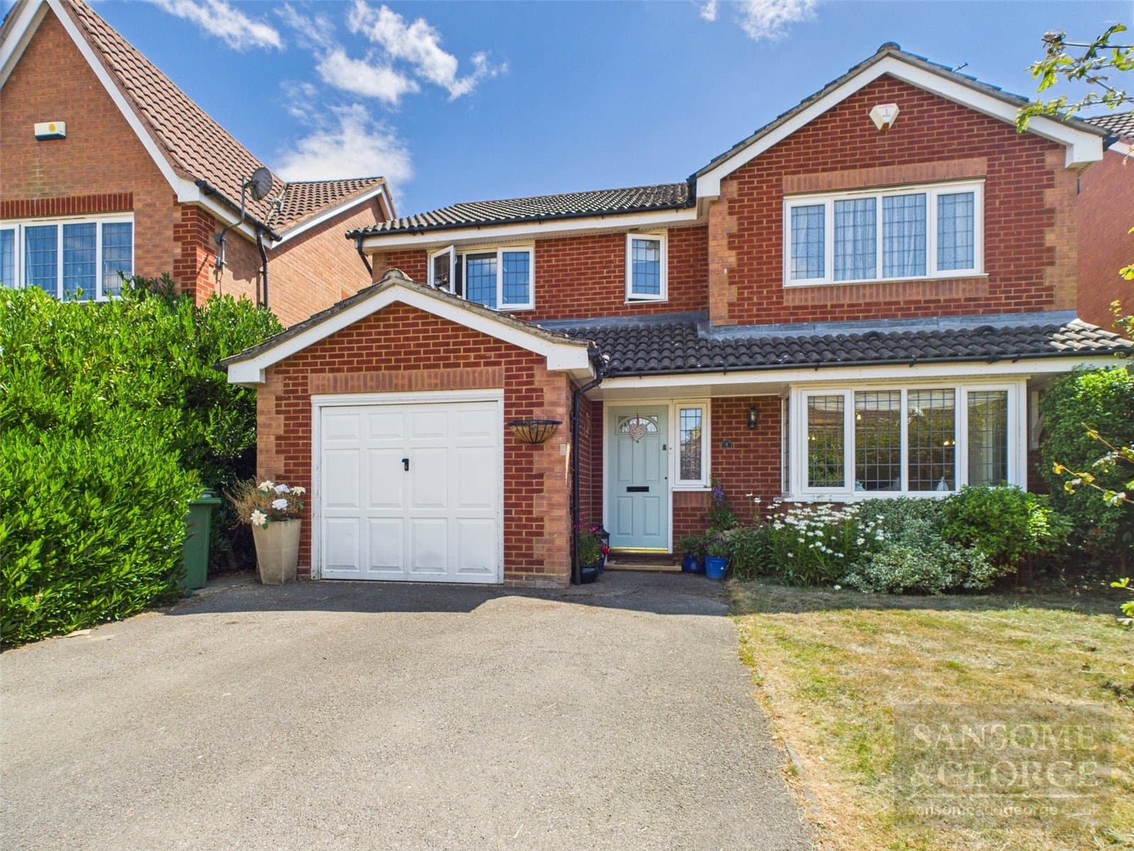 The Smithy, Bramley, Tadley, Hampshire, RG26 5AY