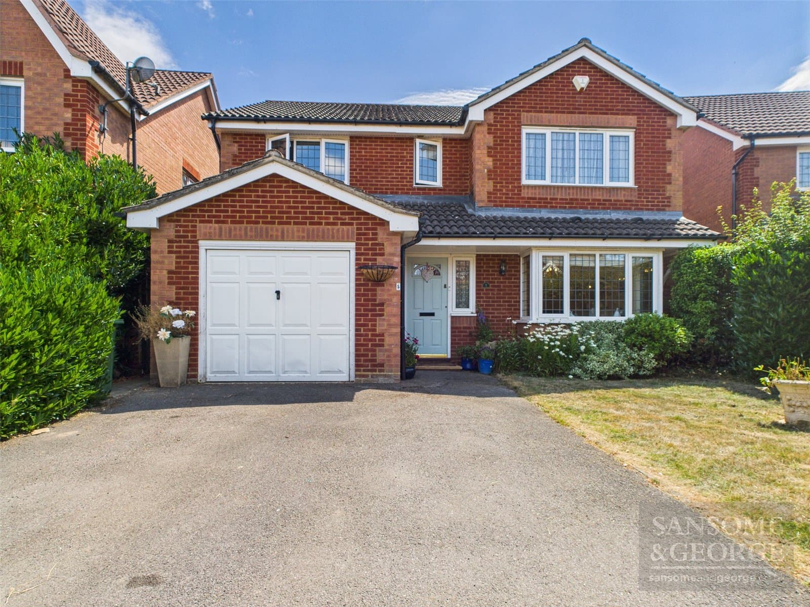 The Smithy, Bramley, Tadley, Hampshire, RG26 5AY