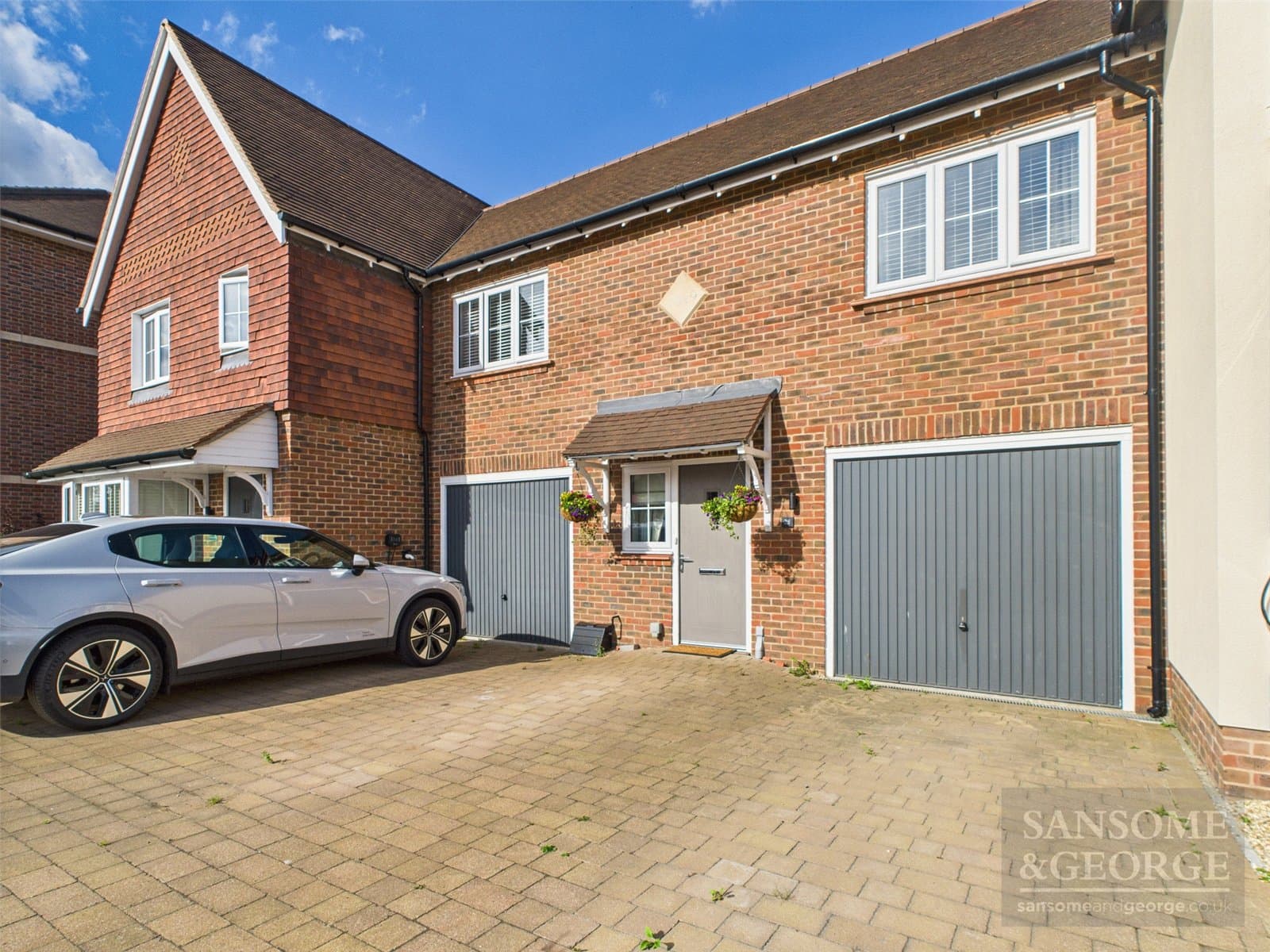 Murano Drive, Chineham, Basingstoke, Hampshire, RG24 8PN