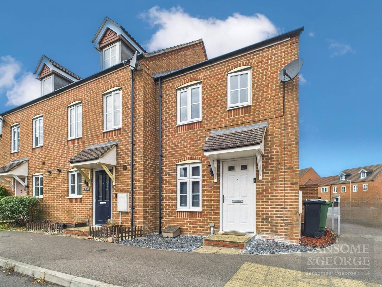 Kirby Drive, Bramley, Tadley, Hampshire, RG26 5FN