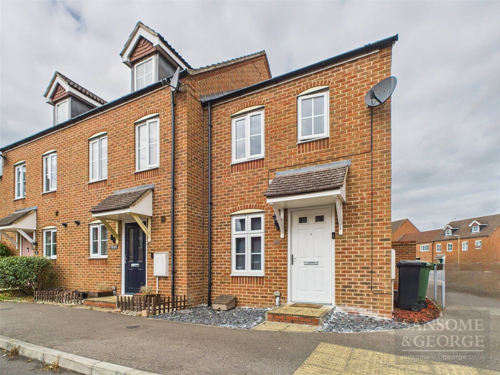Kirby Drive, Bramley, Tadley, Hampshire, RG26 5FN