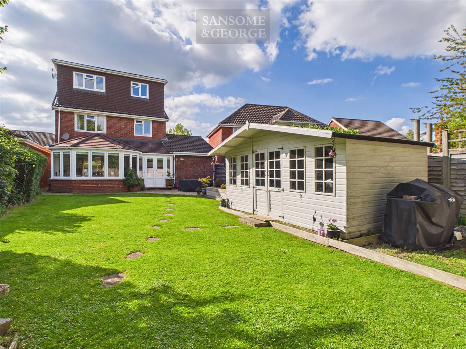 Taylor Drive, Bramley, Tadley, Hampshire, RG26 5XP