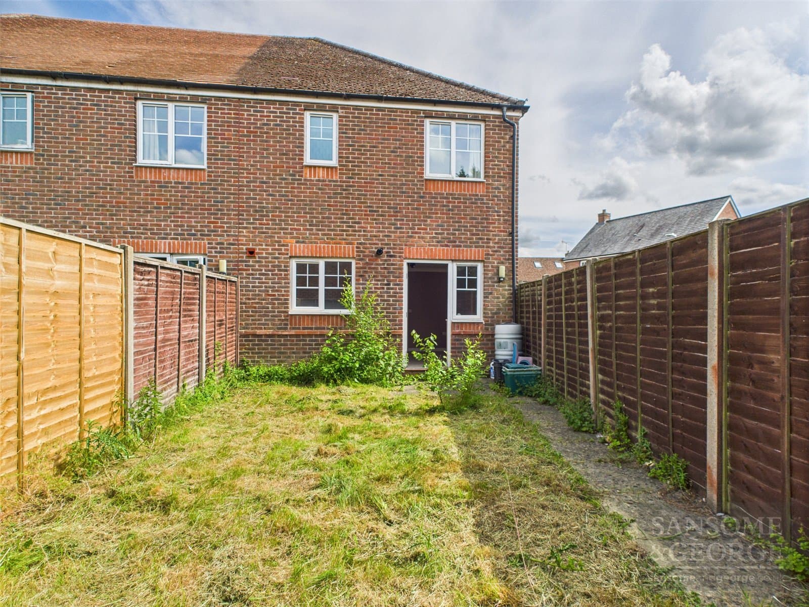 Acorn Gardens, Burghfield Common, Reading, Berkshire, RG7 3GN
