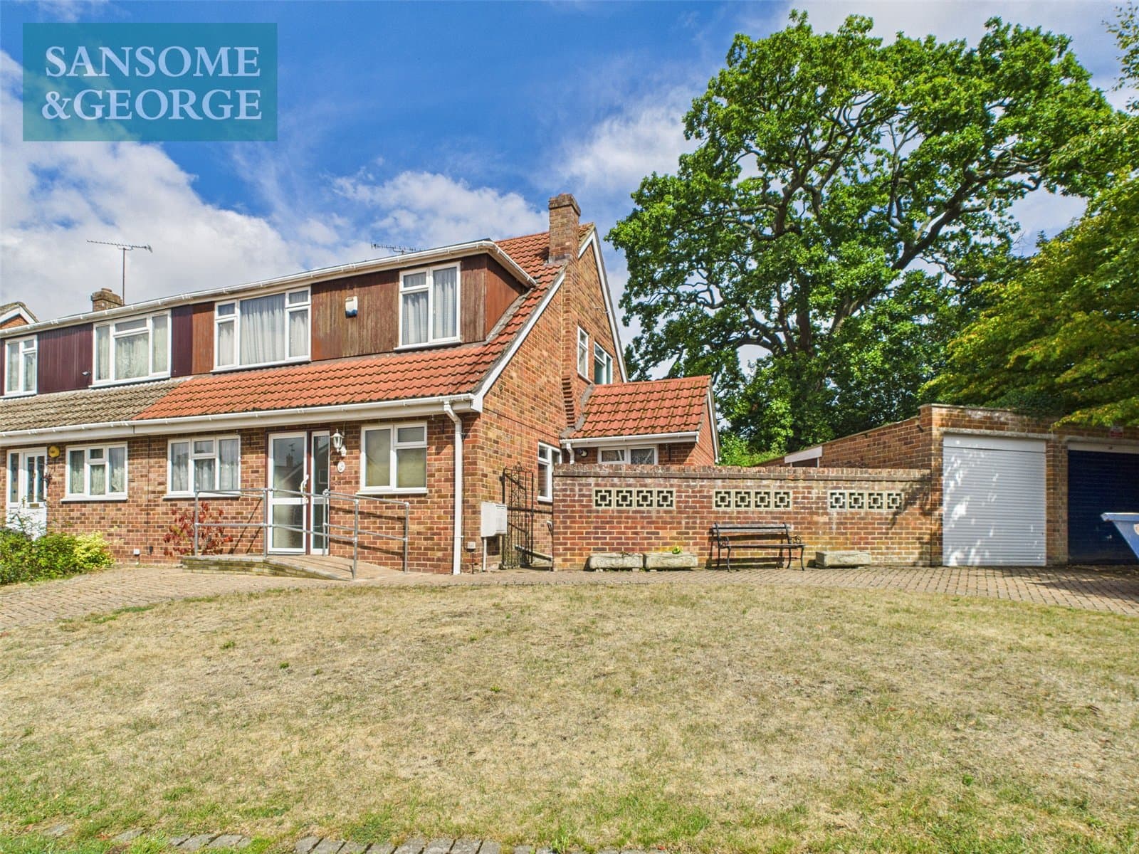 Croft Road, Mortimer Common, Reading, Berkshire, RG7 3TS