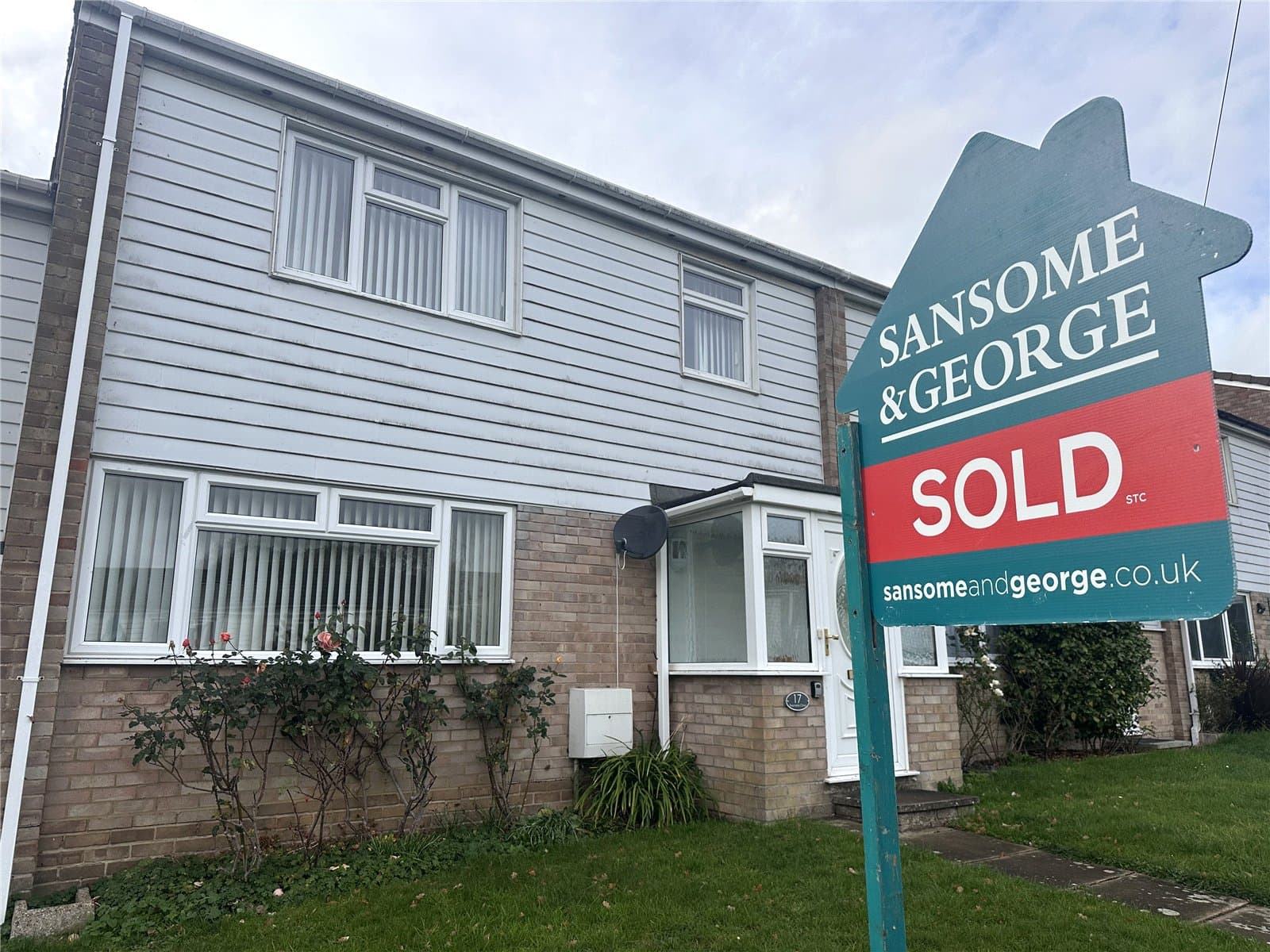 Reynards Close, Tadley, Hampshire, RG26 4LR