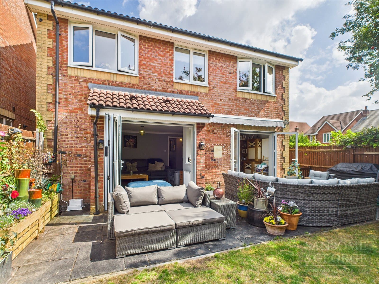 Mill Road, Basingstoke, Hampshire, RG24 9SN