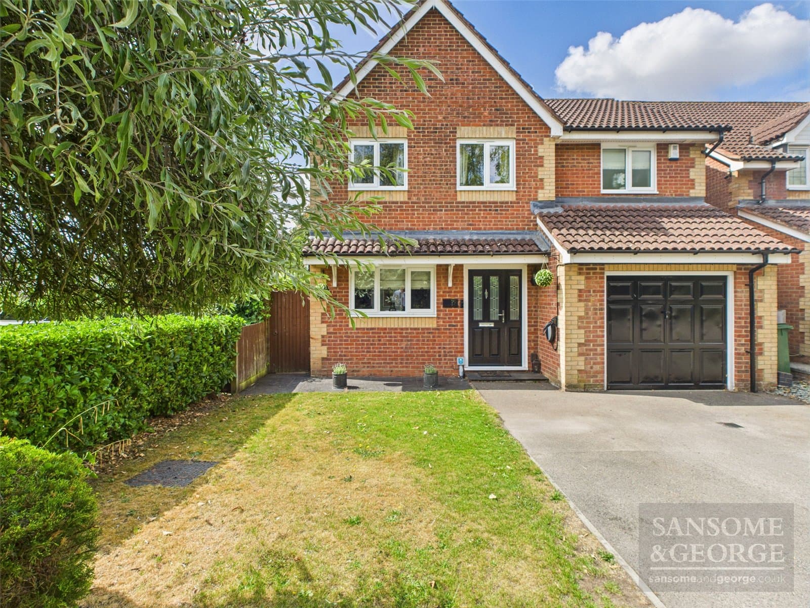 Mill Road, Basingstoke, Hampshire, RG24 9SN