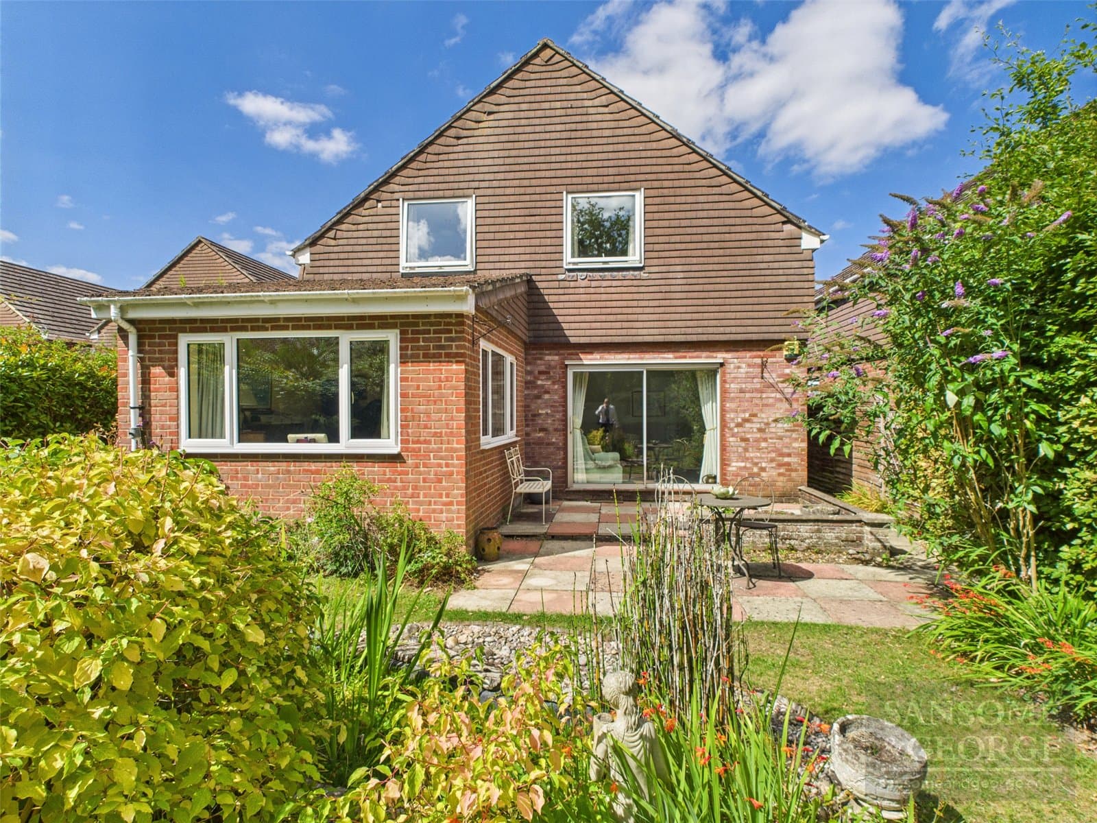 Droxford Crescent, Tadley, Hampshire, RG26 3BA