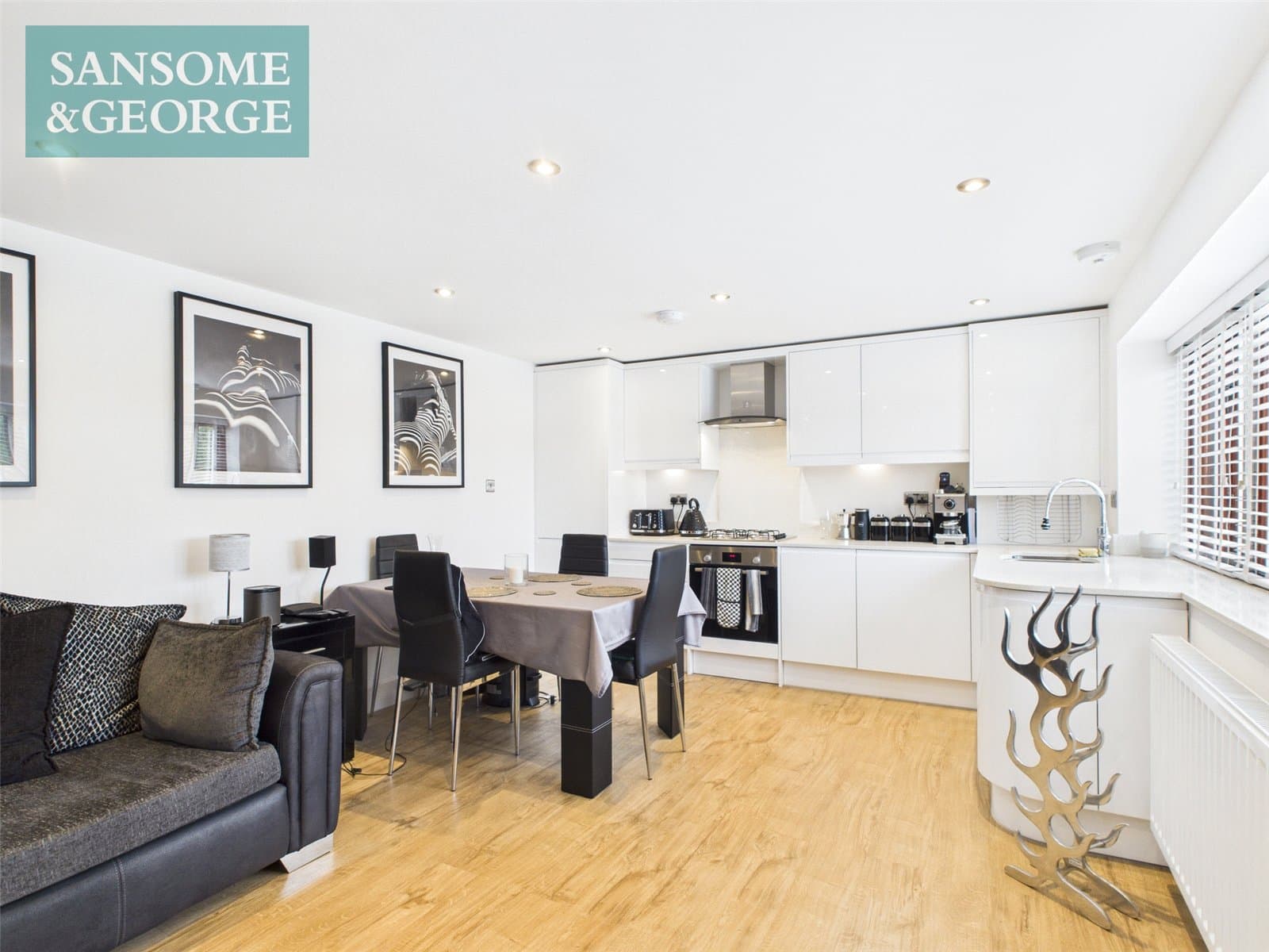 Minchens Lane, Bramley, Tadley, Hampshire, RG26 5BH