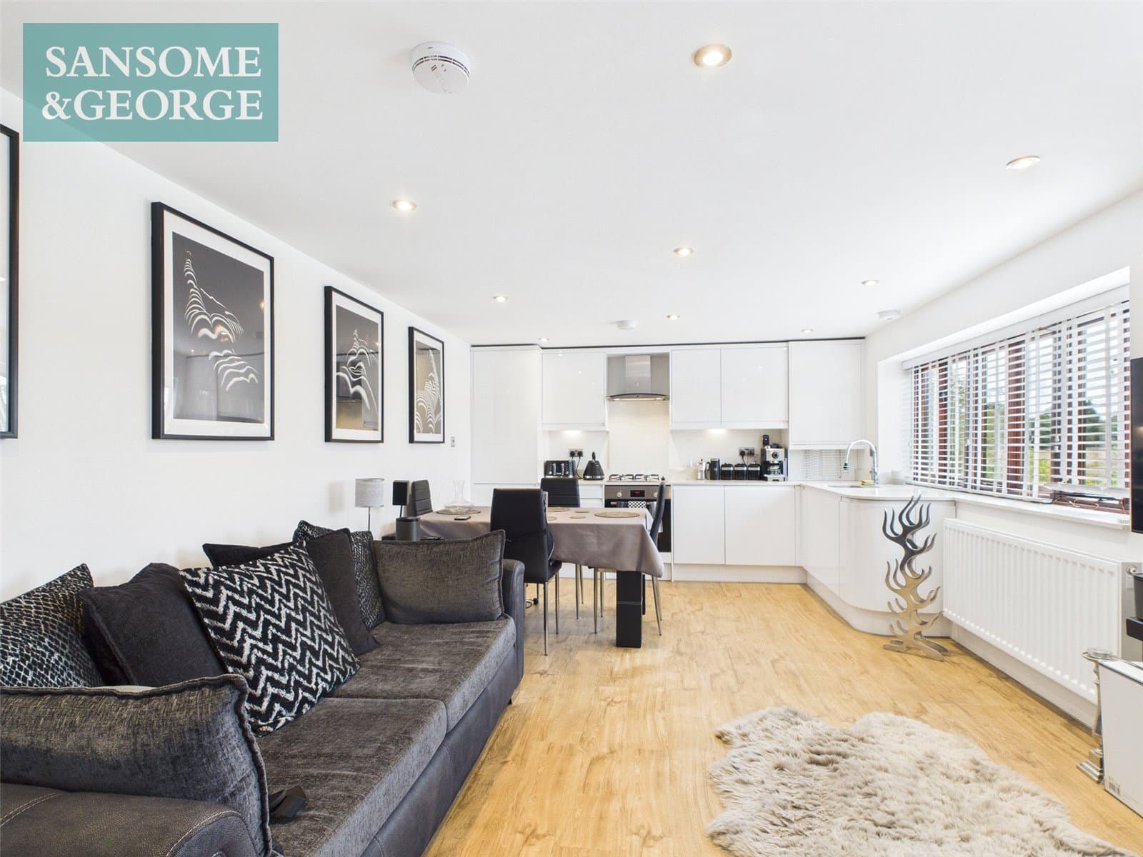 Minchens Lane, Bramley, Tadley, Hampshire, RG26 5BH