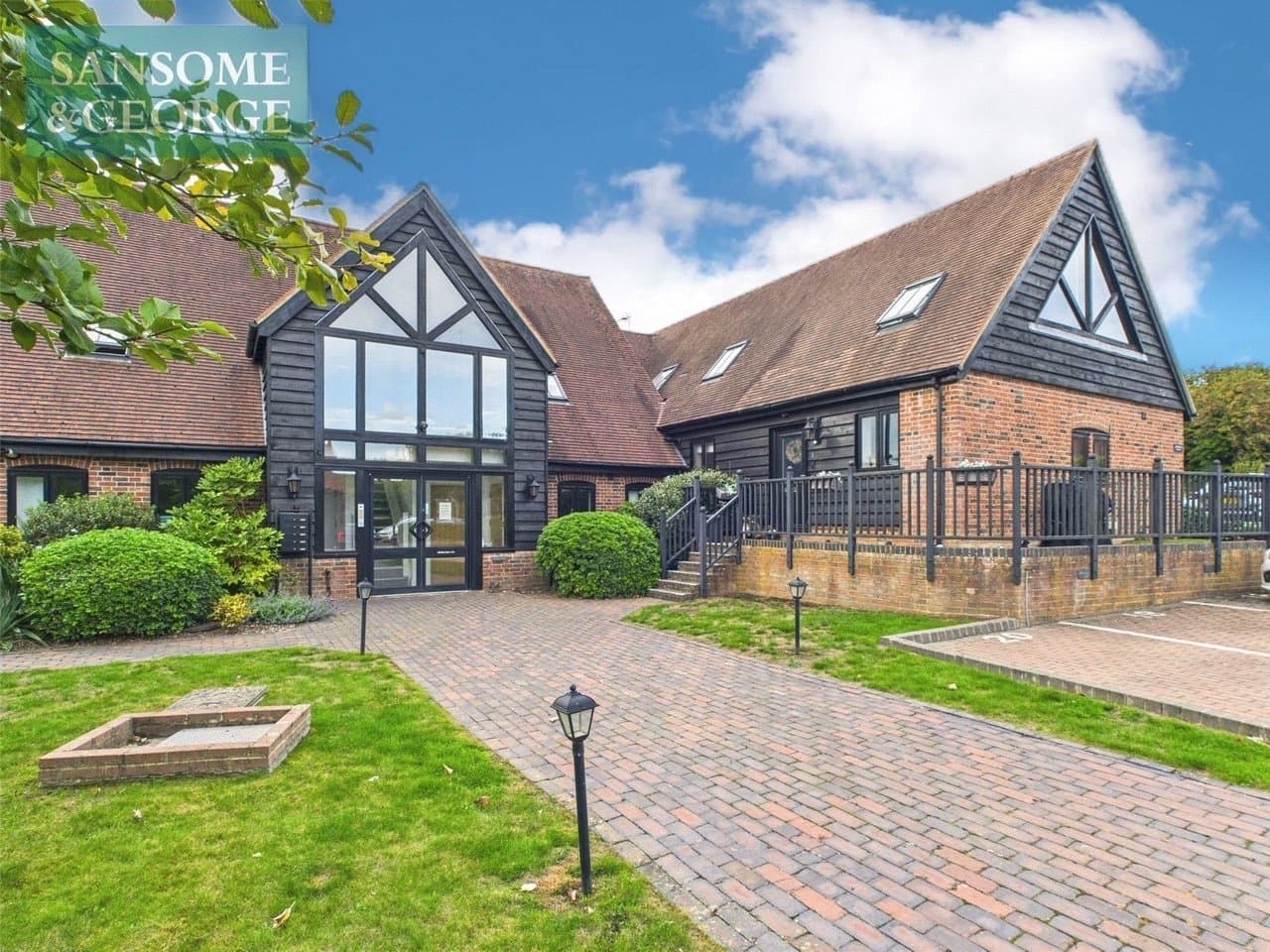 Minchens Lane, Bramley, Tadley, Hampshire, RG26 5BH