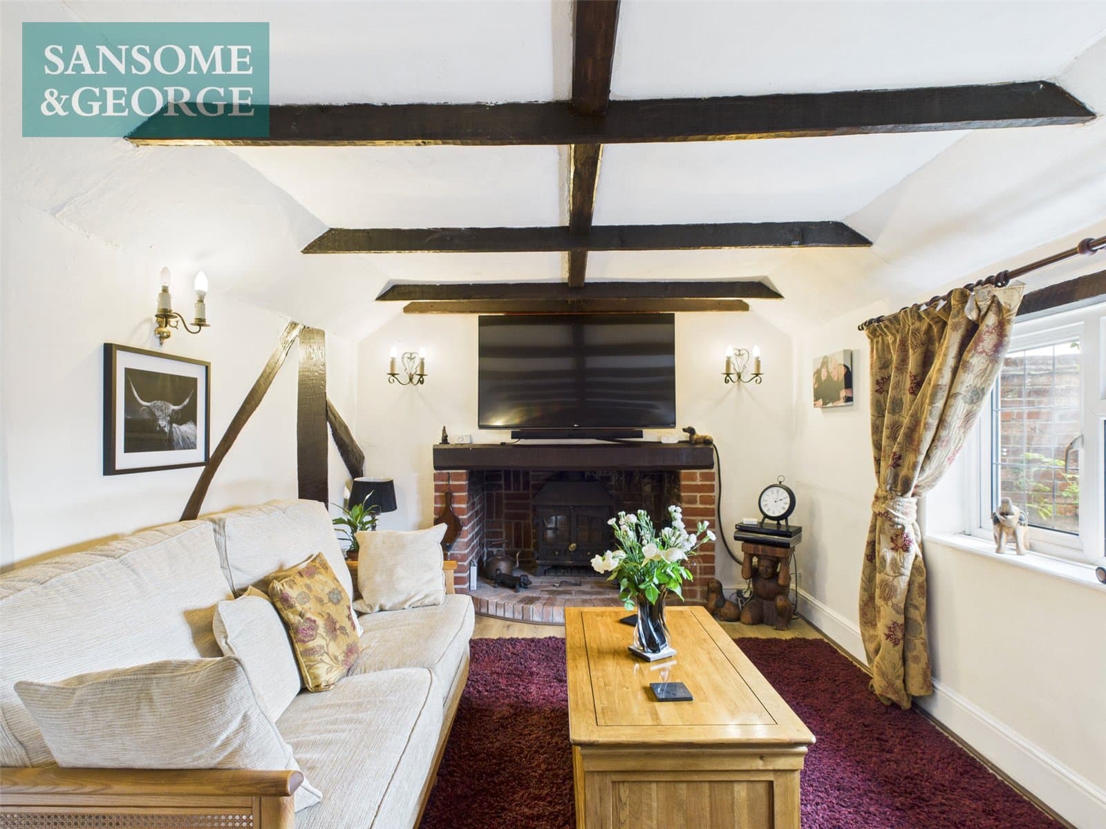 Aldermaston Road, Pamber Green, Tadley, Hampshire, RG26 3AF