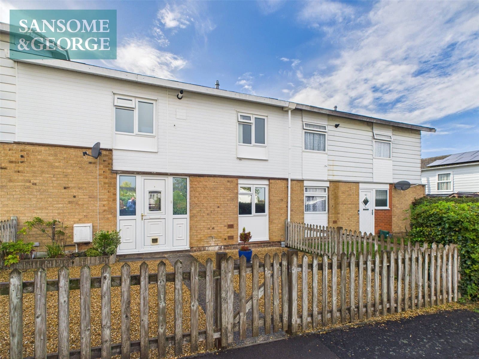 Abbey Road, Basingstoke, Hampshire, RG24 9EF