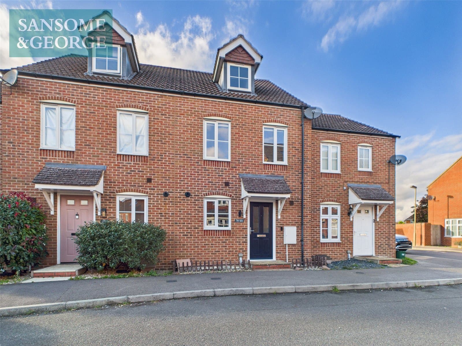 Kirby Drive, Bramley, Tadley, Hampshire, RG26 5FN