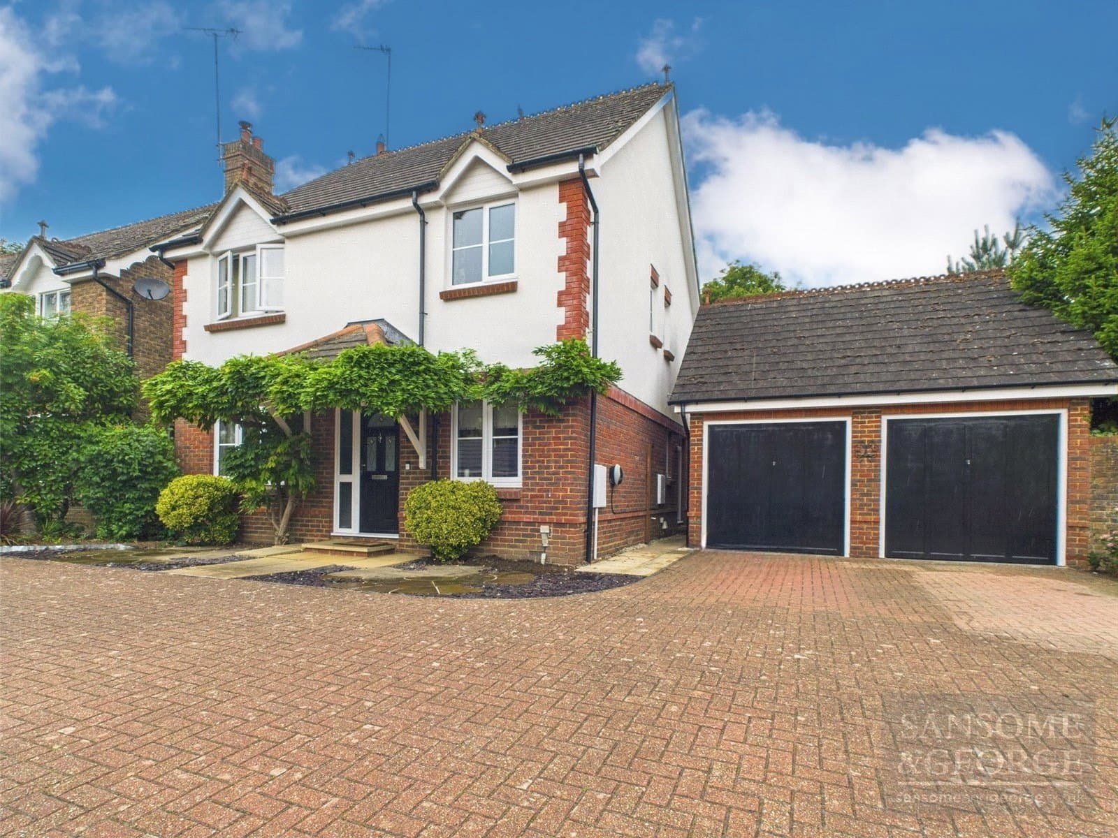 Strawberry Fields, Bramley, Tadley, Hampshire, RG26 5QF
