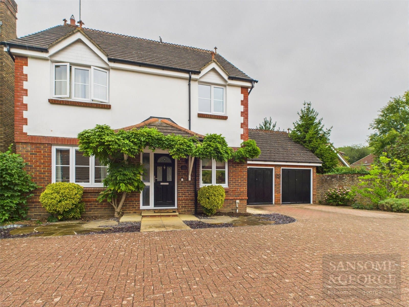 Strawberry Fields, Bramley, Tadley, Hampshire, RG26 5QF