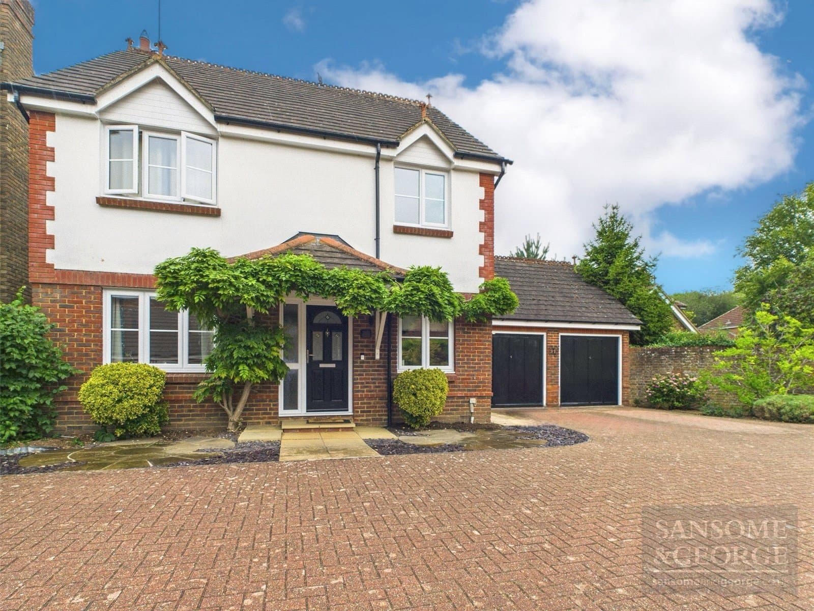 Strawberry Fields, Bramley, Tadley, Hampshire, RG26 5QF