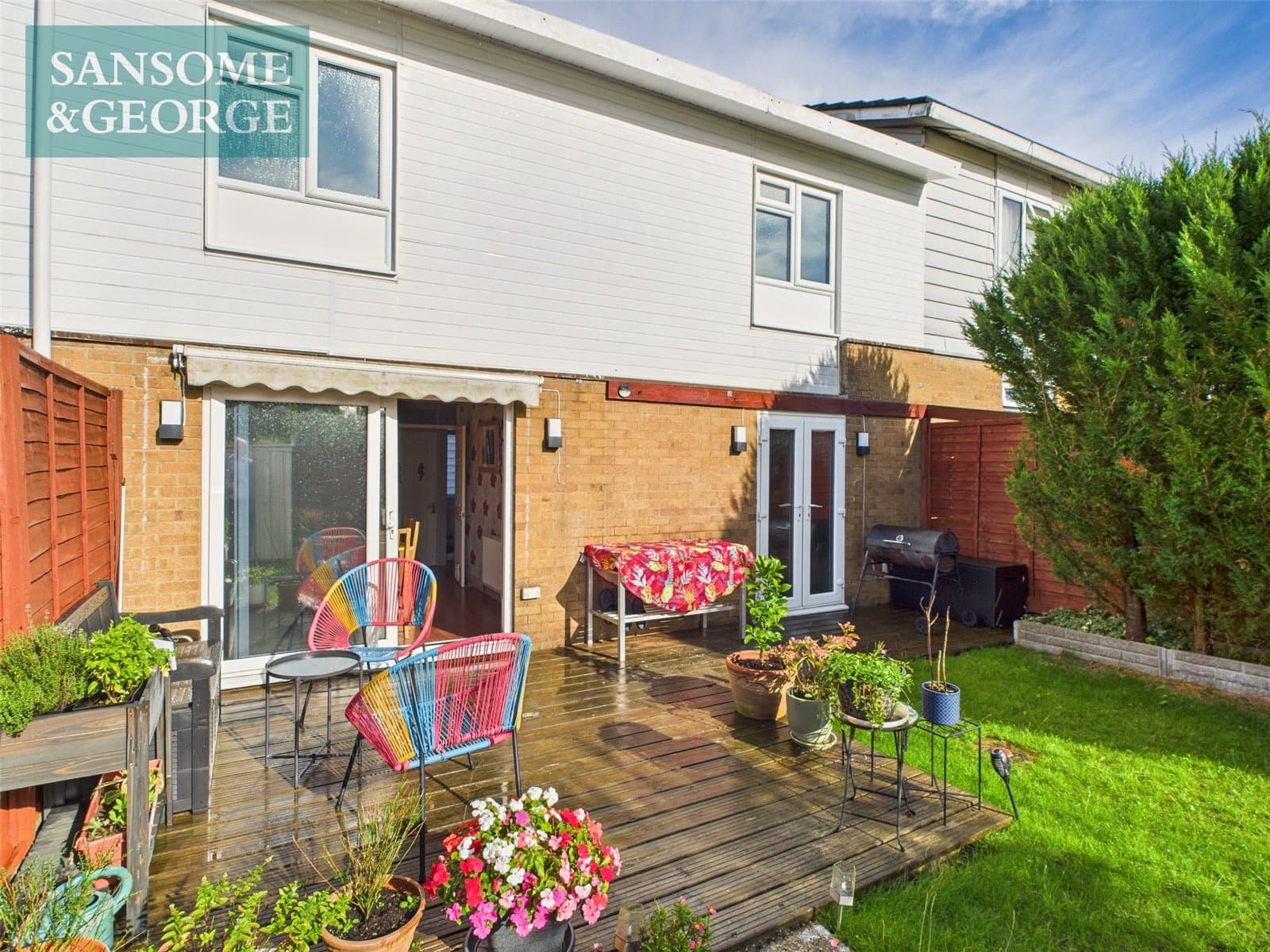 Abbey Road, Basingstoke, Hampshire, RG24 9EF
