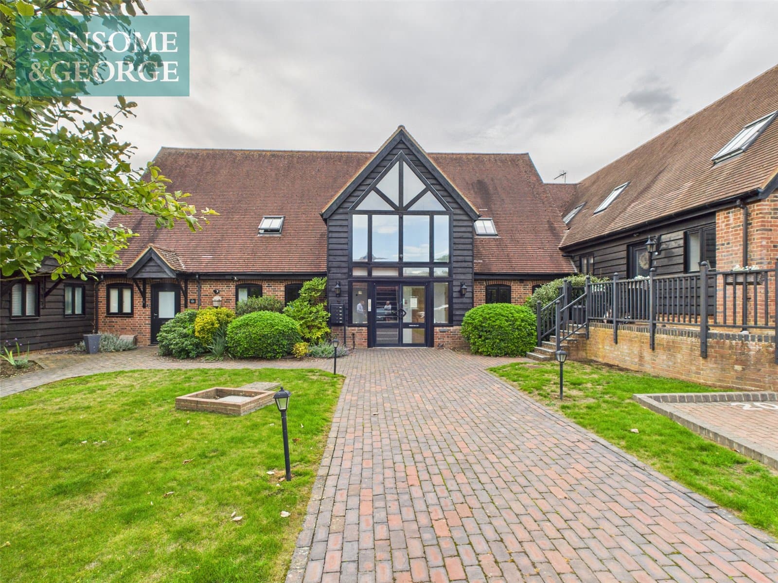 Minchens Lane, Bramley, Tadley, Hampshire, RG26 5BH