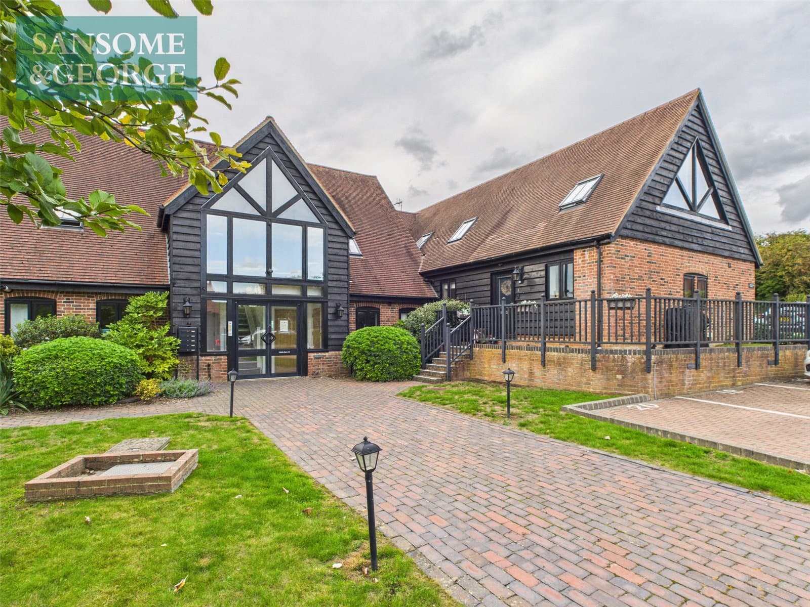 Minchens Lane, Bramley, Tadley, Hampshire, RG26 5BH