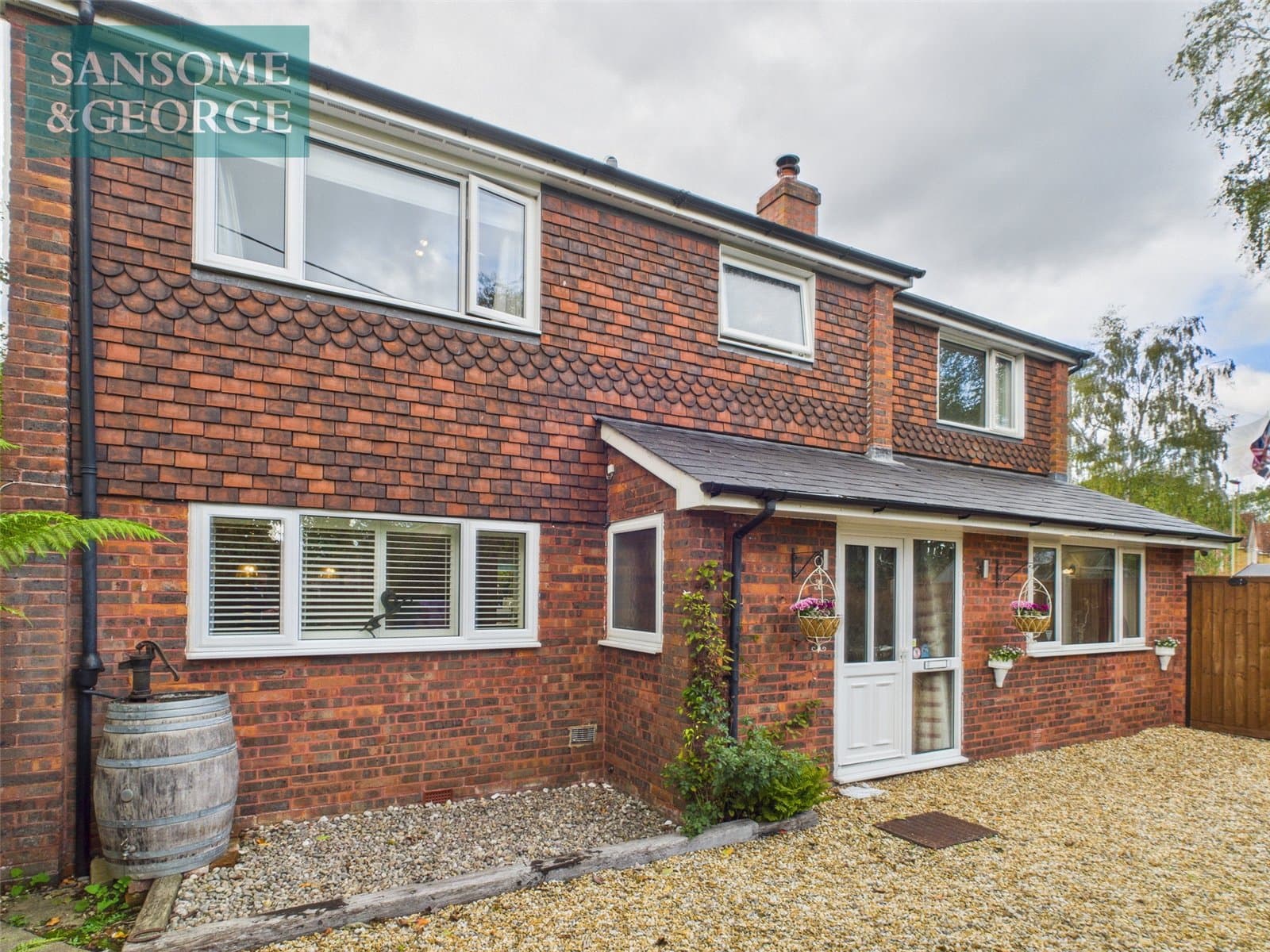 Newbury Road, Kingsclere, Newbury, Hampshire, RG20 5SP