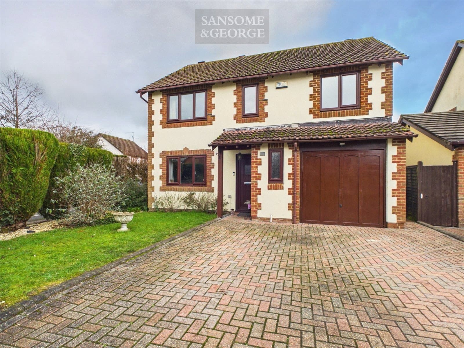 Bramley Green Road, Bramley, Tadley, Hampshire, RG26 5UE