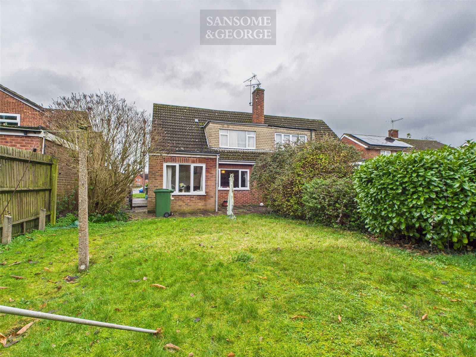 Stephens Road, Mortimer Common, Reading, Berkshire, RG7 3TU