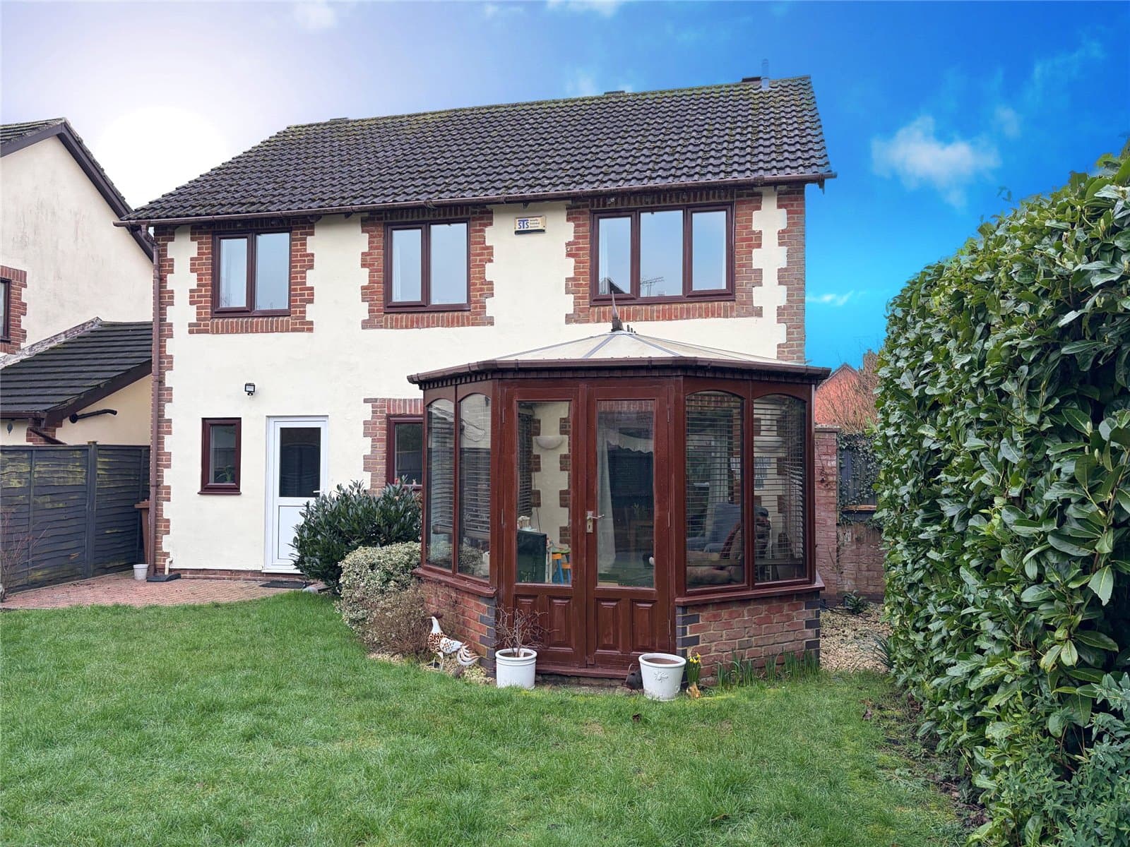 Bramley Green Road, Bramley, Tadley, Hampshire, RG26 5UE