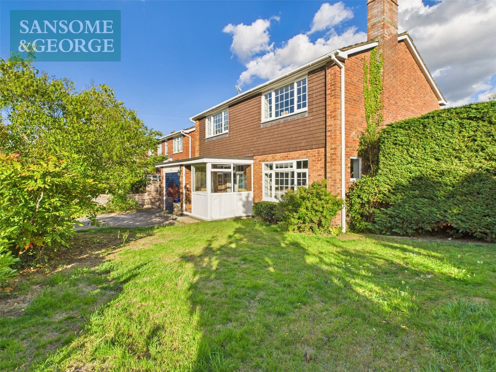 Northfield Road, Sherfield-on-Loddon, Hook, Hampshire, RG27 0DR