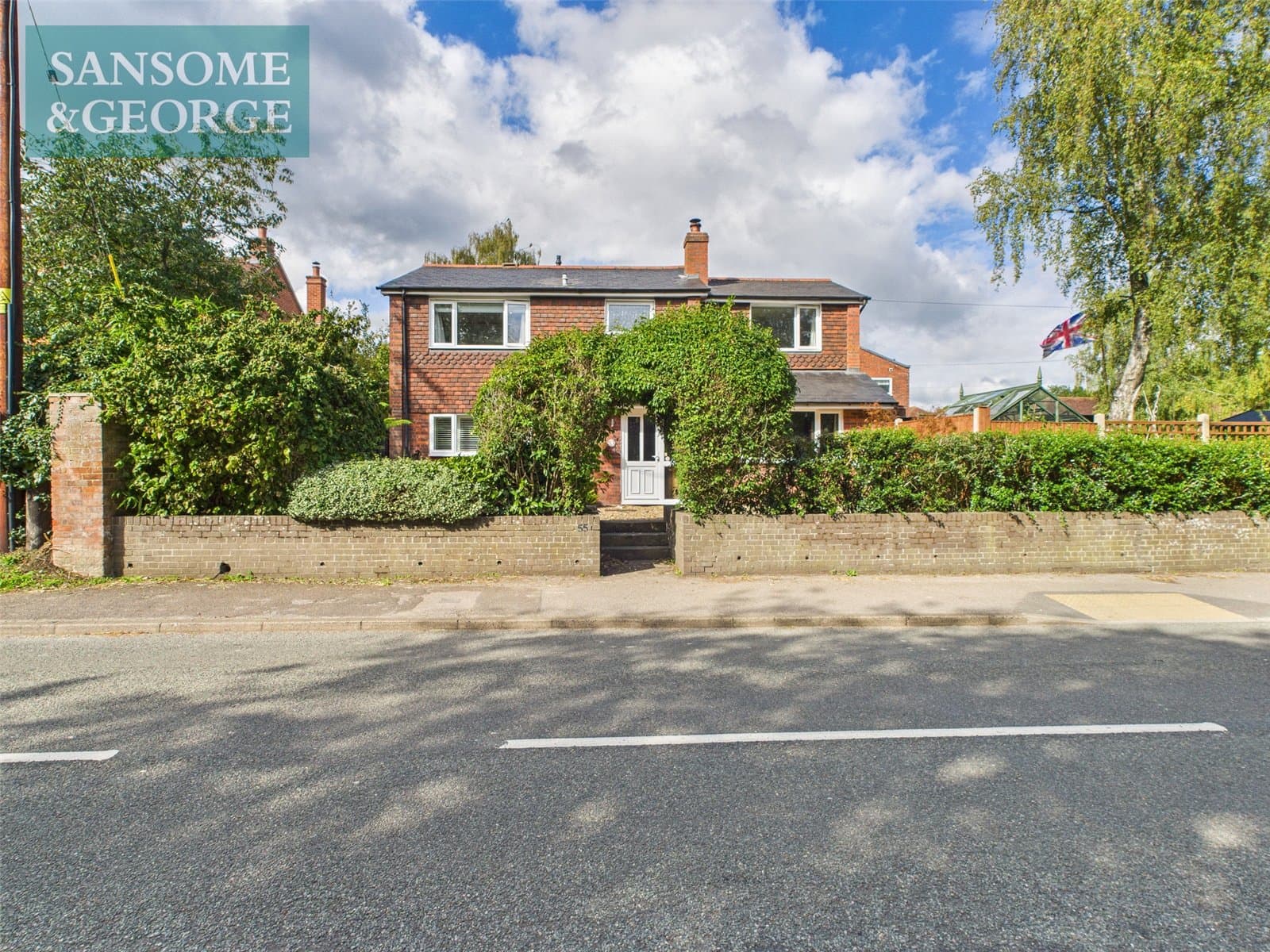 Newbury Road, Kingsclere, Newbury, Hampshire, RG20 5SP