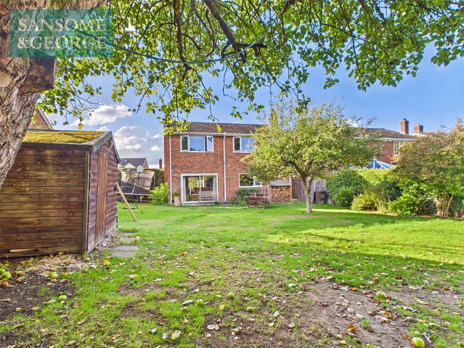 Northfield Road, Sherfield-on-Loddon, Hook, Hampshire, RG27 0DR