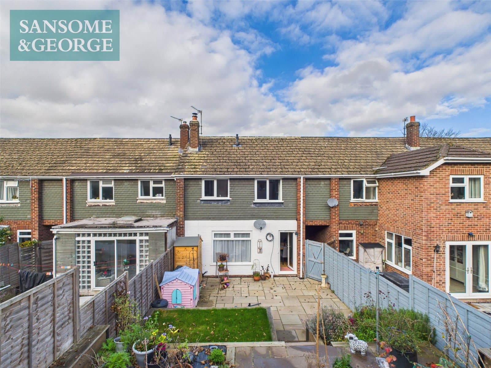 St. Mary’s Road, Kingsclere, Newbury, Hampshire, RG20 5NF