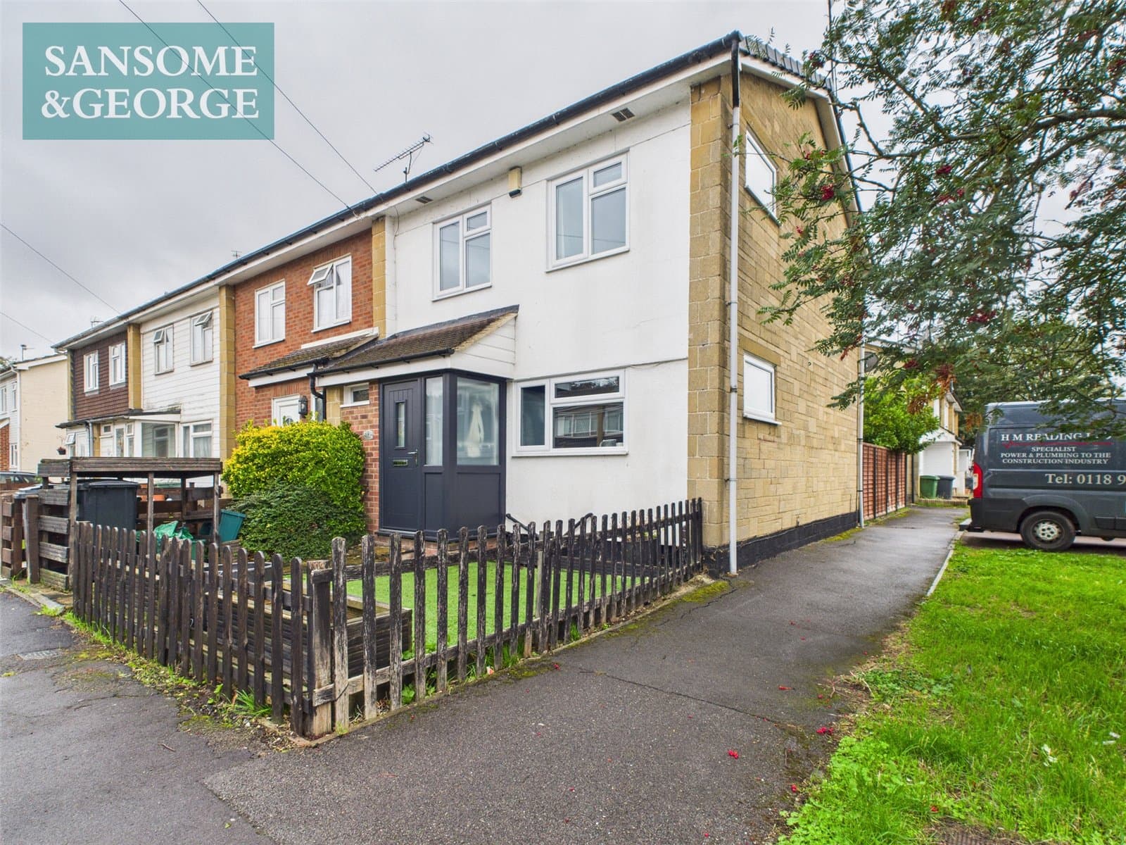 Meadow Way, Theale, Reading, Berkshire, RG7 4AU