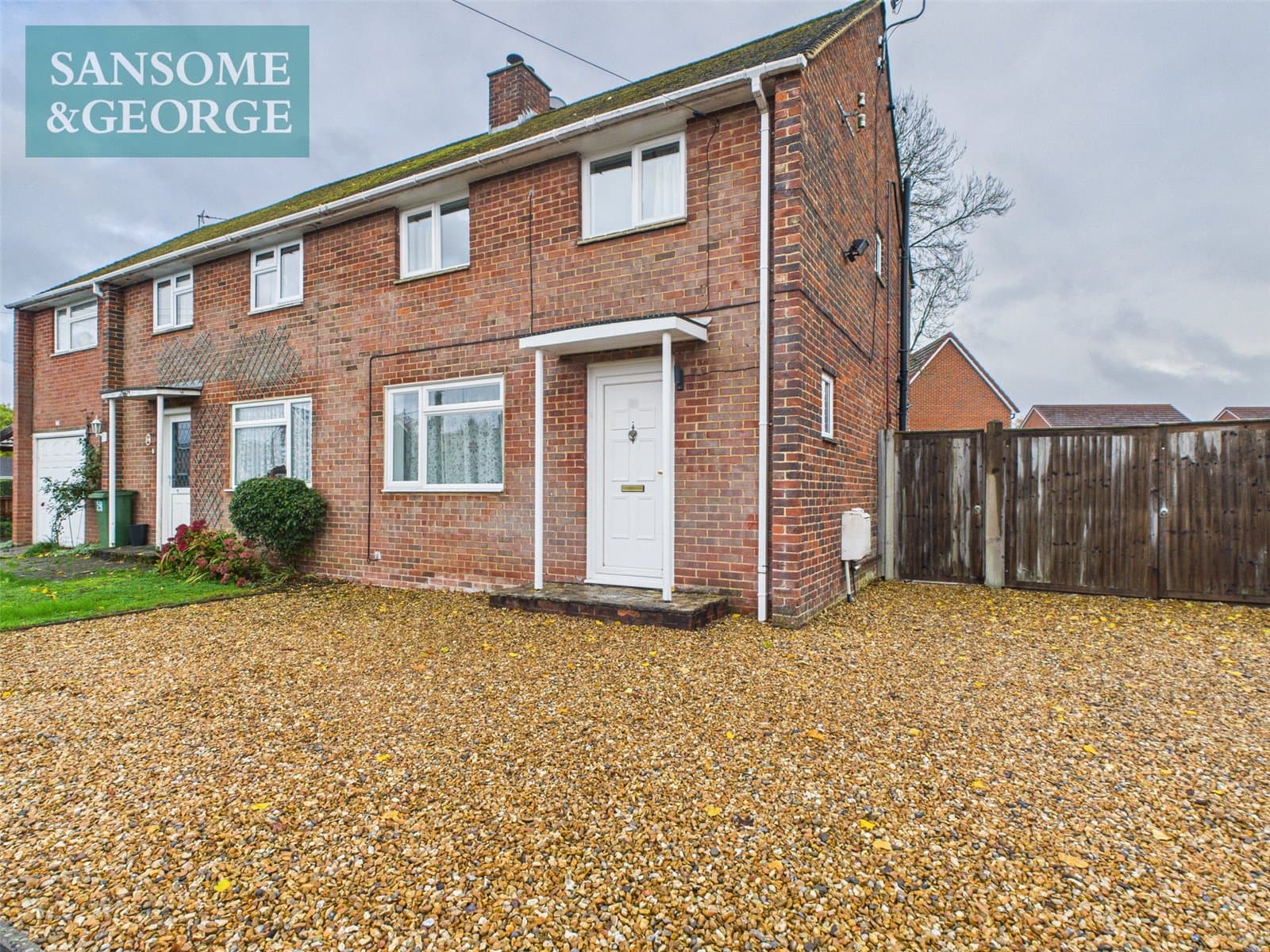 Franklin Avenue, Tadley, Hampshire, RG26 4EY