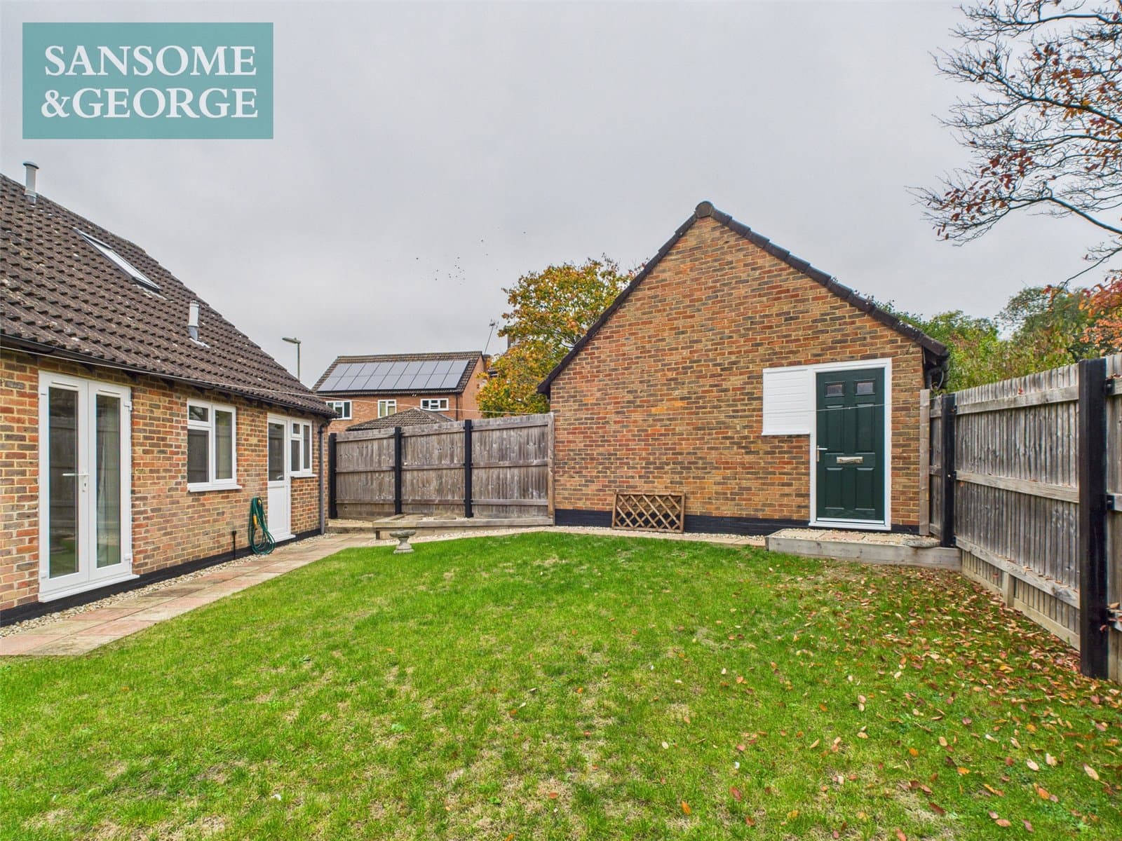 Bracken Bank, Lychpit, Basingstoke, Hampshire, RG24 8TQ