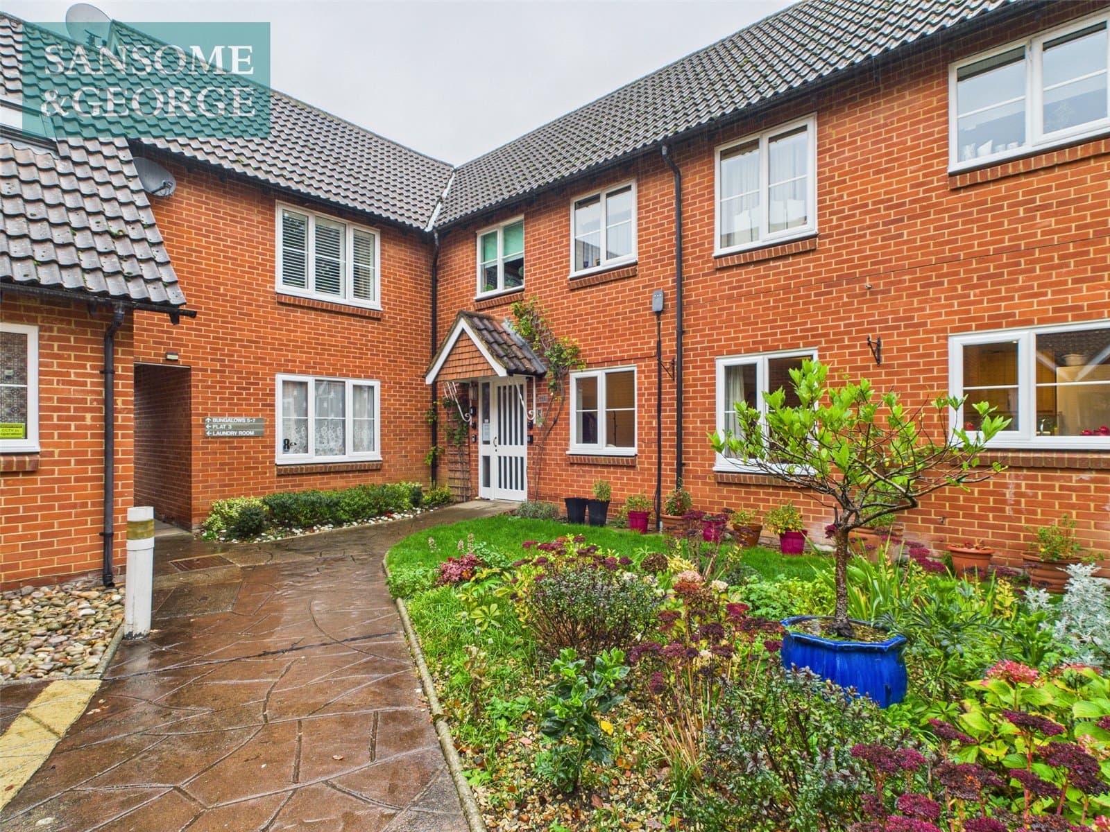 Glenapp Grange, Mortimer Common, Reading, Berkshire, RG7 3FJ